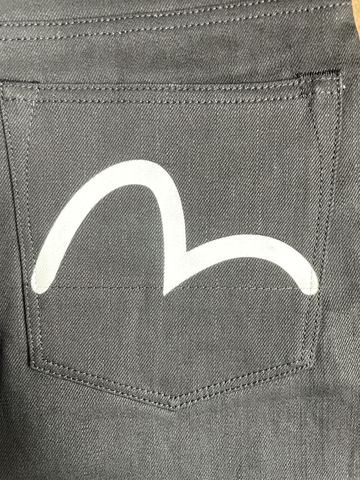 Evisu EVISU NEW ONE！two white tiger daicock style jeans size：32x34 Size US 32 / EU 48 - 6 Thumbnail