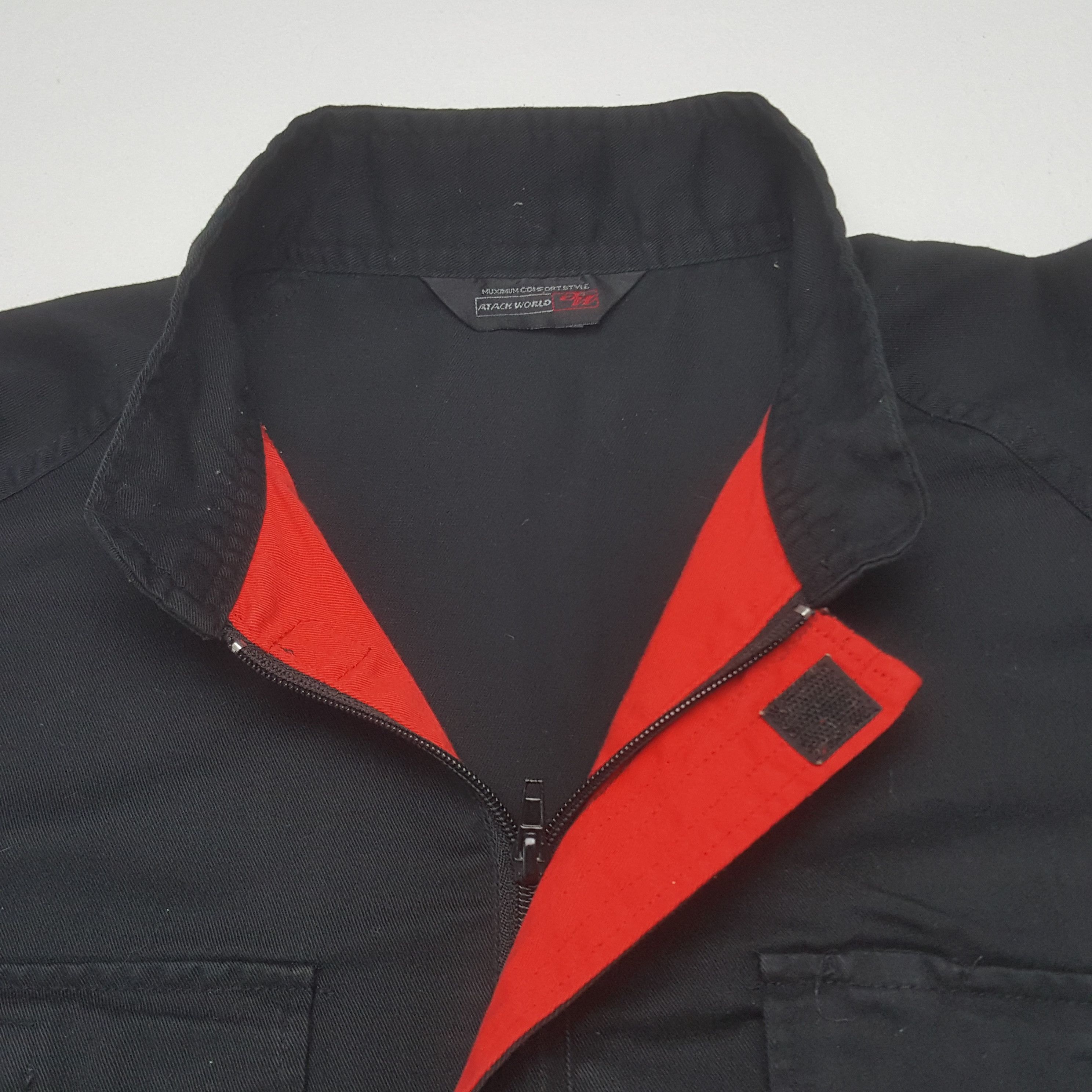 Japanese Brand Vintage The Tokyo Toilet Japanese Coverall Jacket C311N9 Size US L / EU 52-54 / 3 - 9 Thumbnail