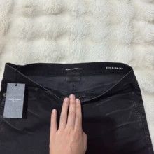 Saint Laurent Paris Saint Laurent new show style brushed stretch skinny jeans Size US 32 / EU 48 - 2 Thumbnail