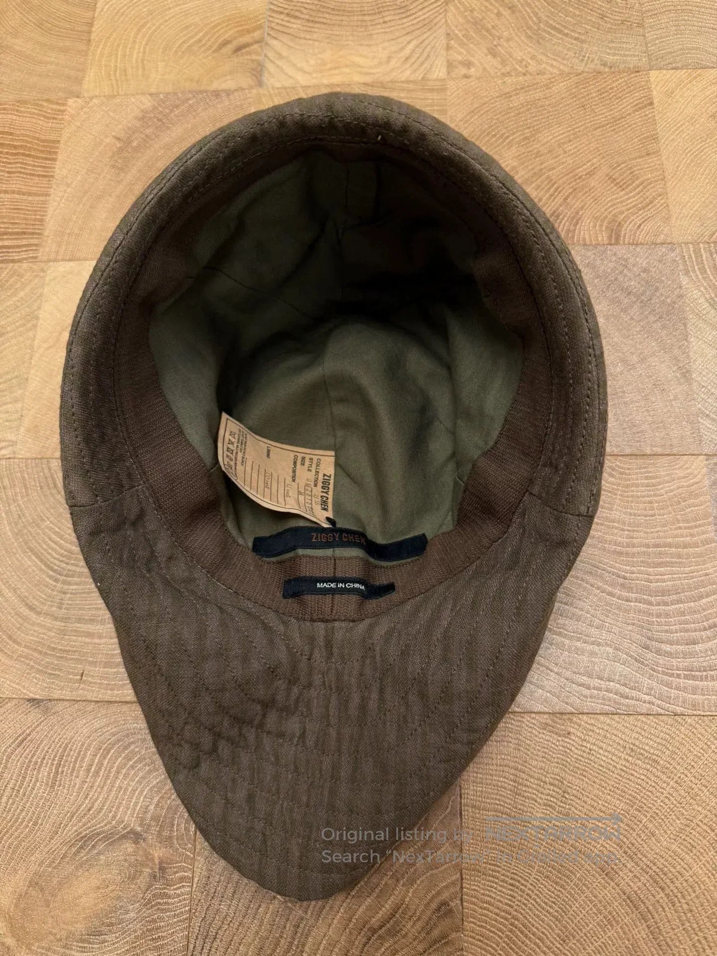Ziggy Chen ZIGGY CHEN 25SS. Size ONE SIZE - 3 Thumbnail
