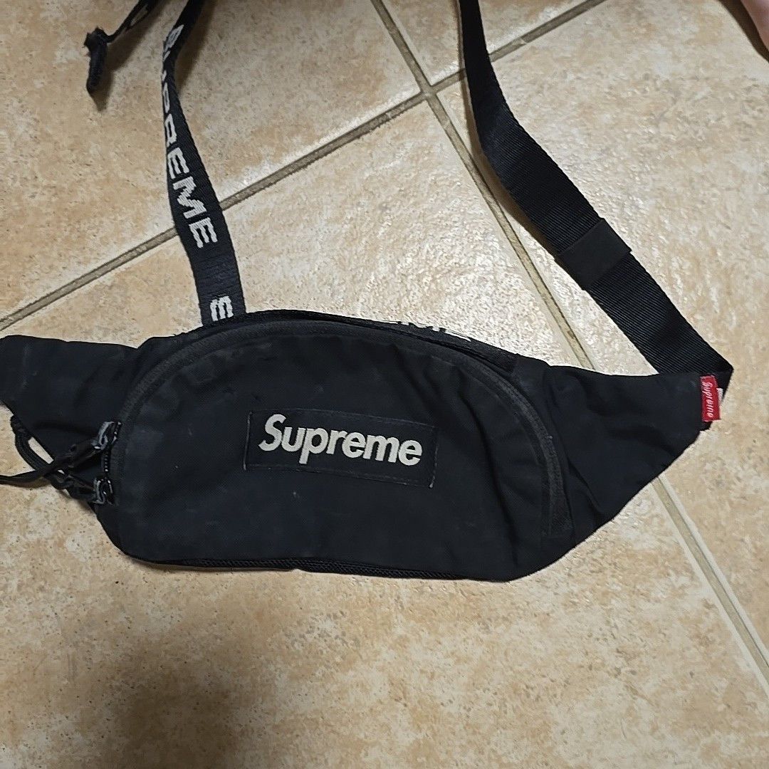 Supreme Supreme waist bag Size ONE SIZE - 1 Thumbnail
