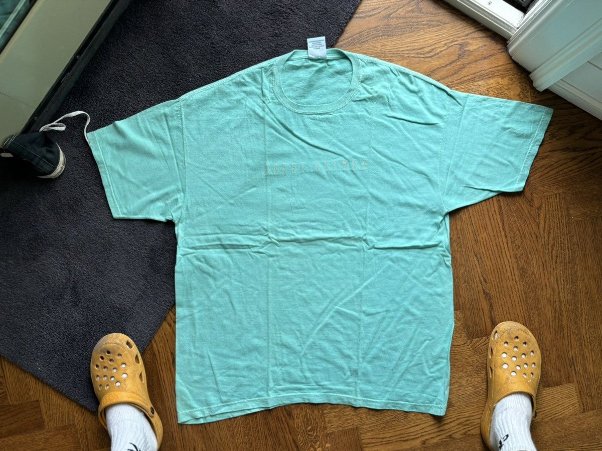 Other × Vintage Vintage Harry Hopman Tennis Tee Overdyed Pigment Anvil USA X Size US XL / EU 56 / 4 - 7 Thumbnail