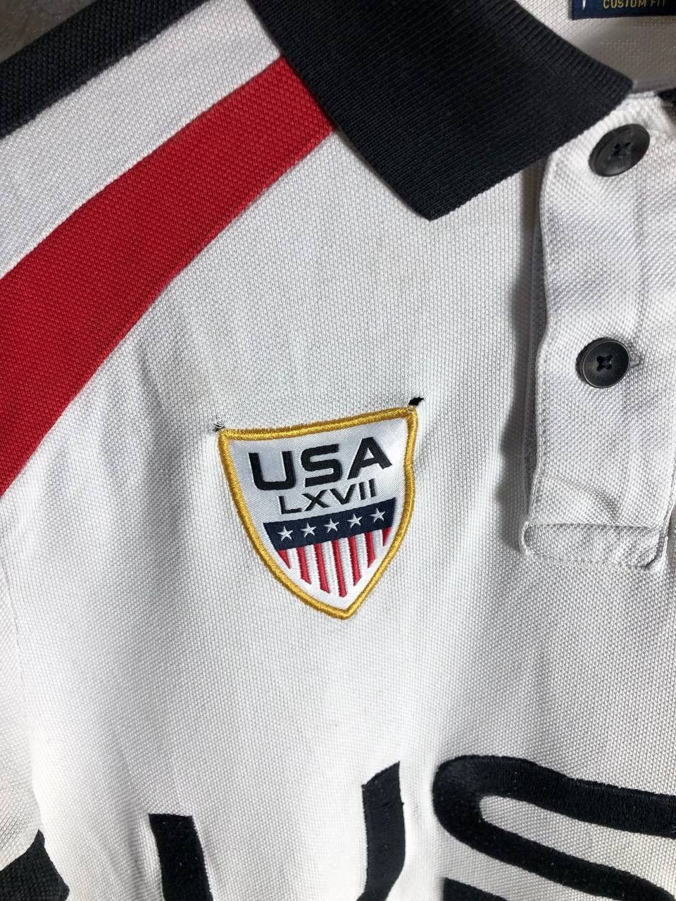Polo Ralph Lauren VINTAGE POLO RALPH LAUREN USA DESIGNER CASUAL LUXURY Y2K 90s Size US S / EU 44-46 / 1 - 4 Thumbnail