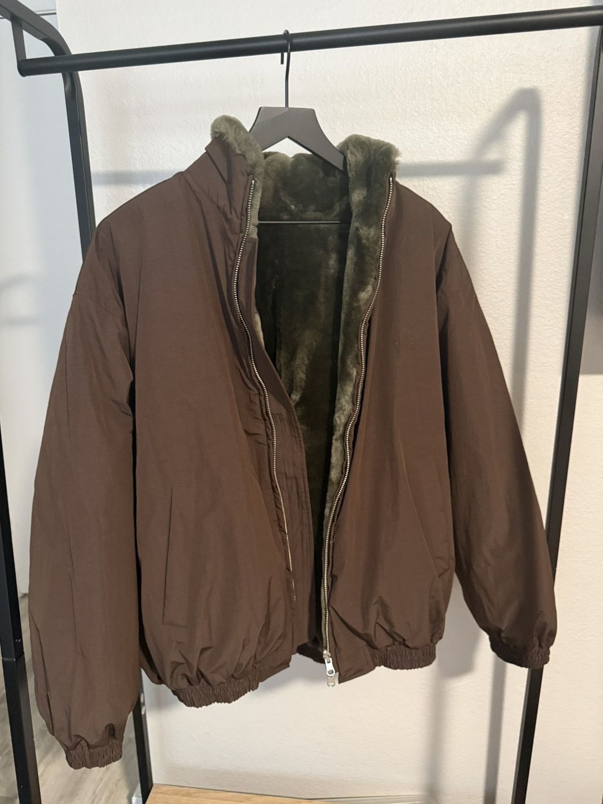 Japanese Brand × Kith × Tailor Toyo Kith x tailor Toyo reversible