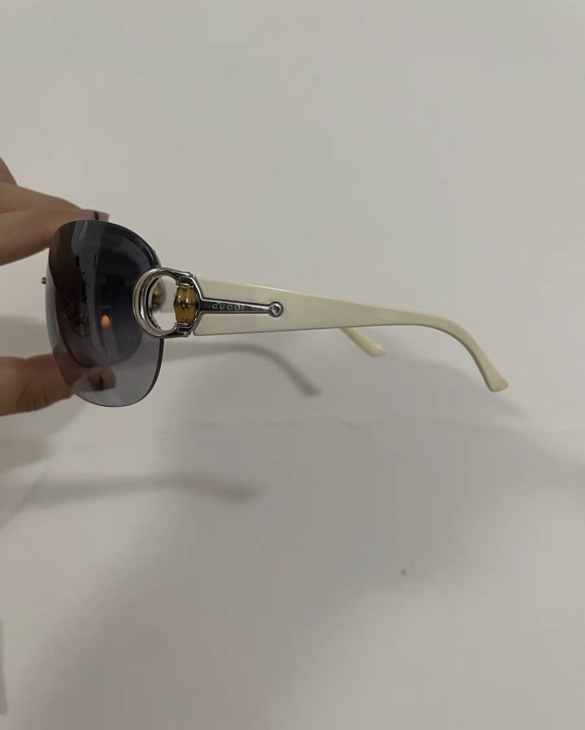 Gucci Gucci vintage Y2K sunglasses. Size ONE SIZE - 3 Thumbnail