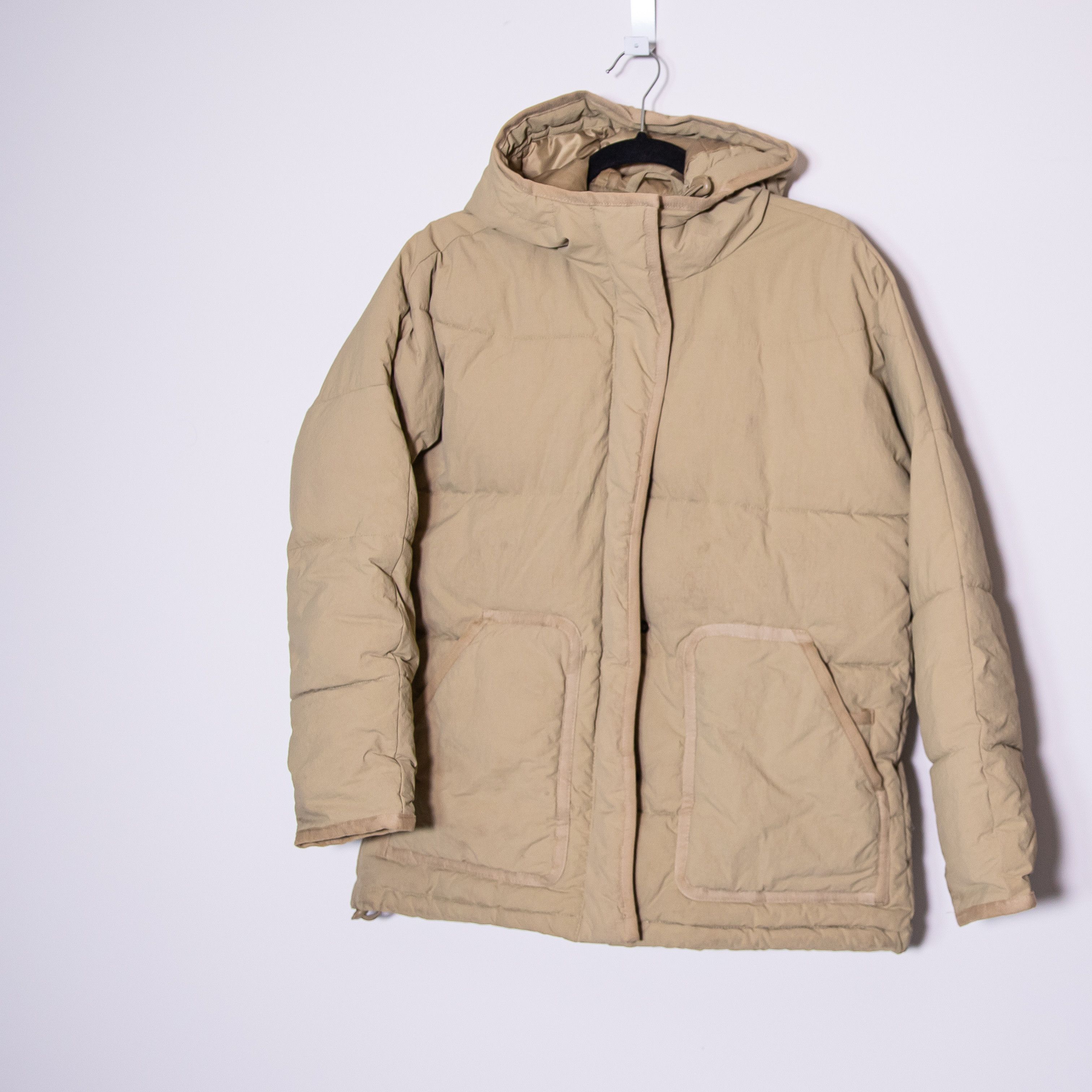 Madewell Madewell Holland Quilted Puffer Parka Full Size S / US 4 / IT 40 - 1 Thumbnail