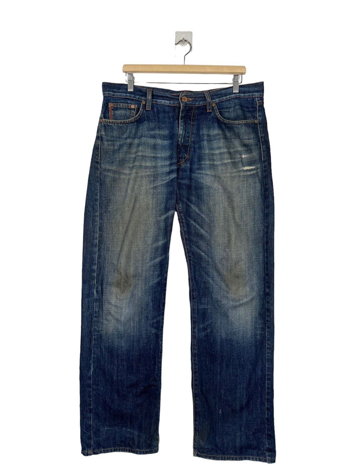 Hugo Boss 🔥 HUGO BOSS JEANS Size US 38 / EU 54 - 1 Thumbnail