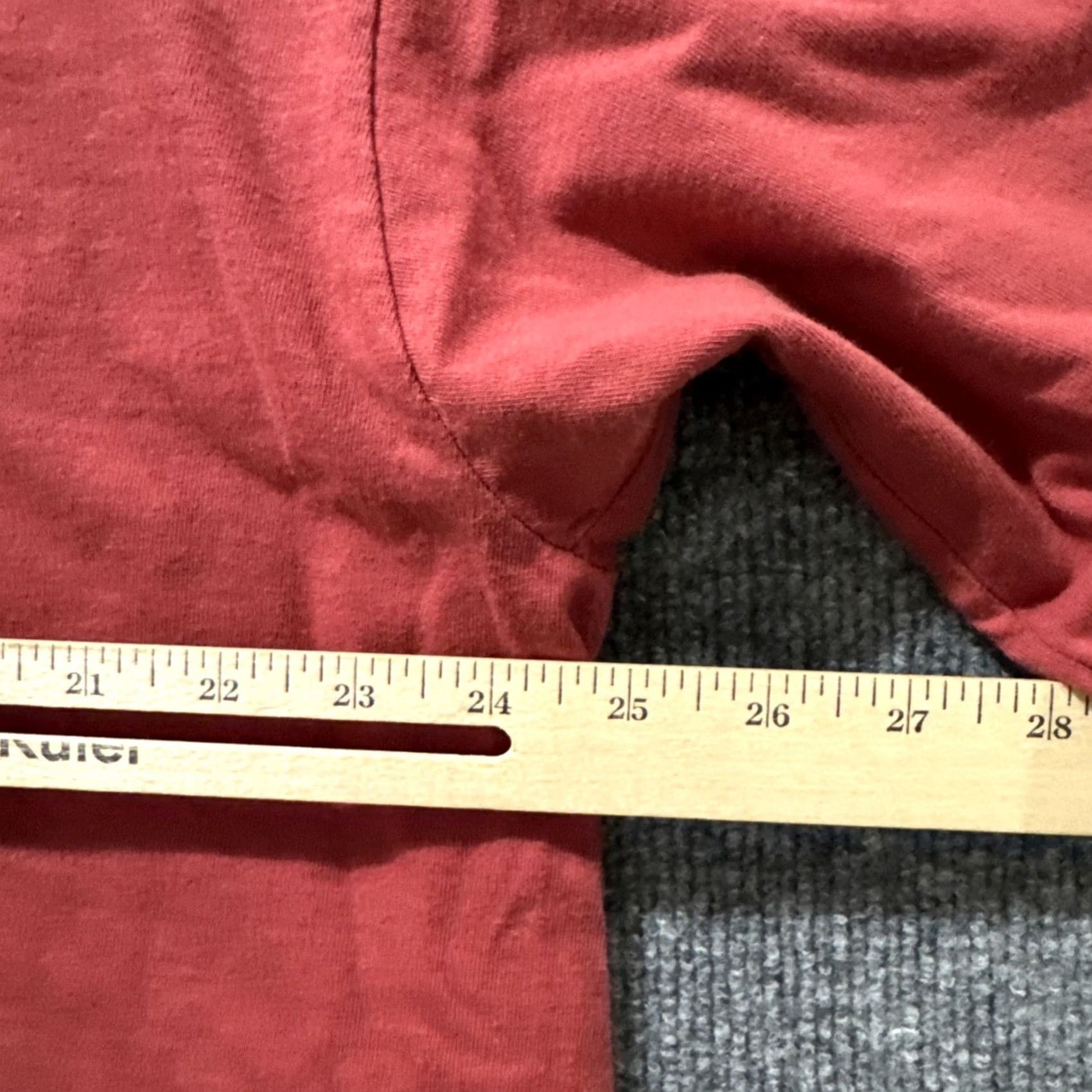 Vintage VINTAGE SDI Sun Valley Red Short Sleeve T-Shirt Men’s XL NWT Size US XL / EU 56 / 4 - 5 Thumbnail