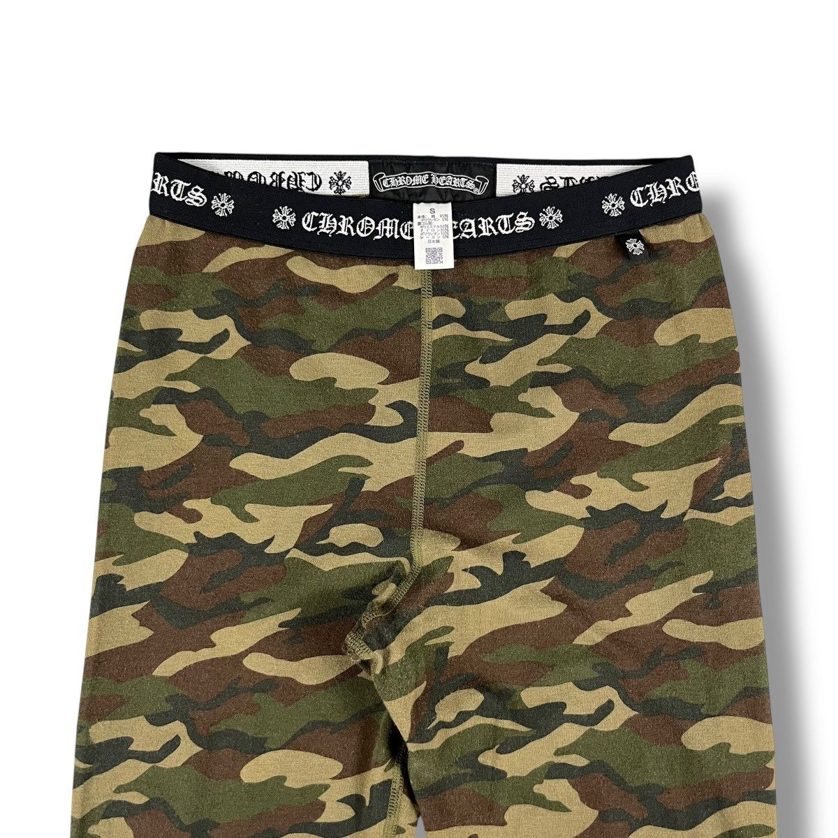 Chrome Hearts Chrome Hearts Woodland Camouflage Leggings Size 24" / US 00 / IT 34 - 3 Thumbnail