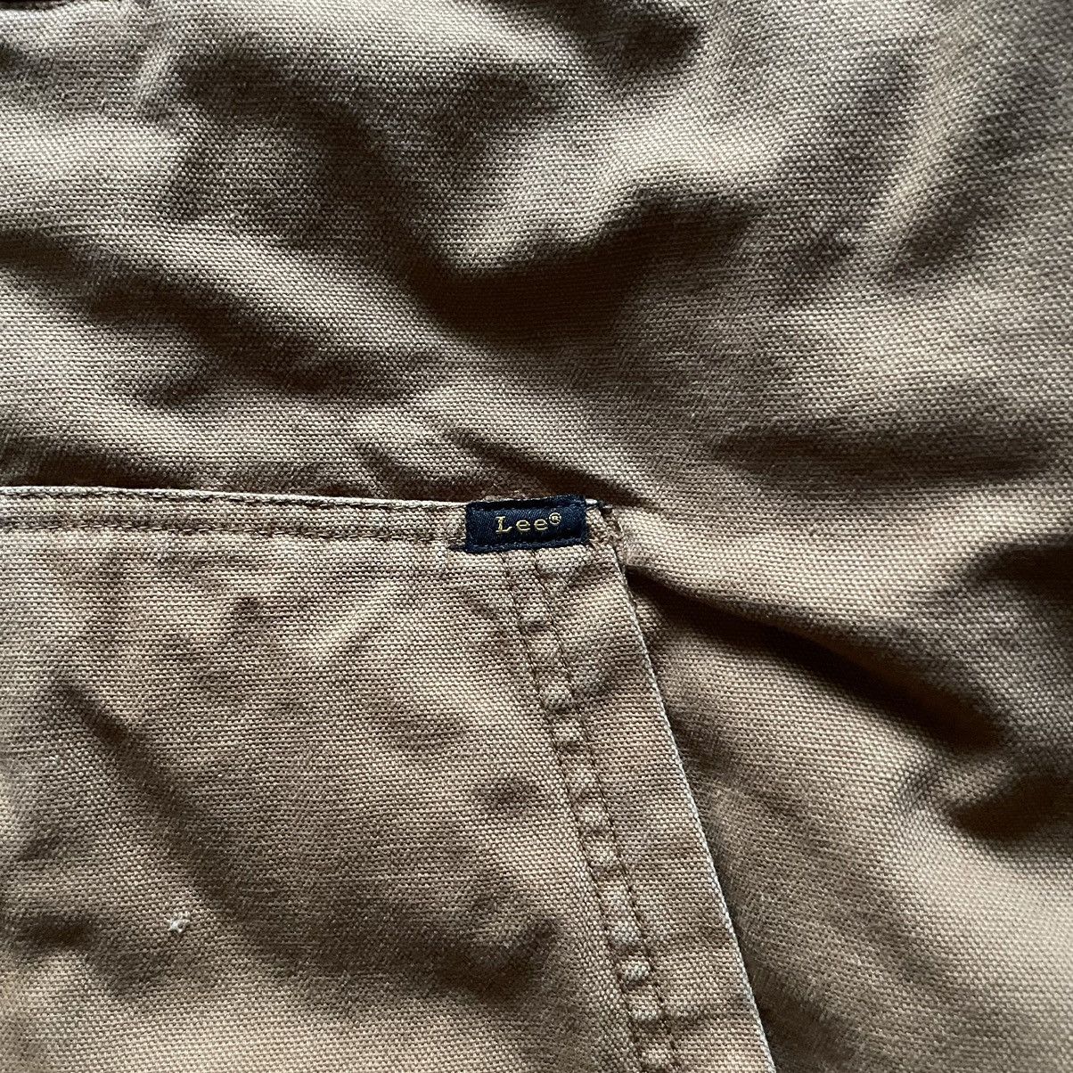 Carhartt Vintage Lee Workwear Sherpa Jacket Like Carhartt Active Size US XL / EU 56 / 4 - 4 Thumbnail