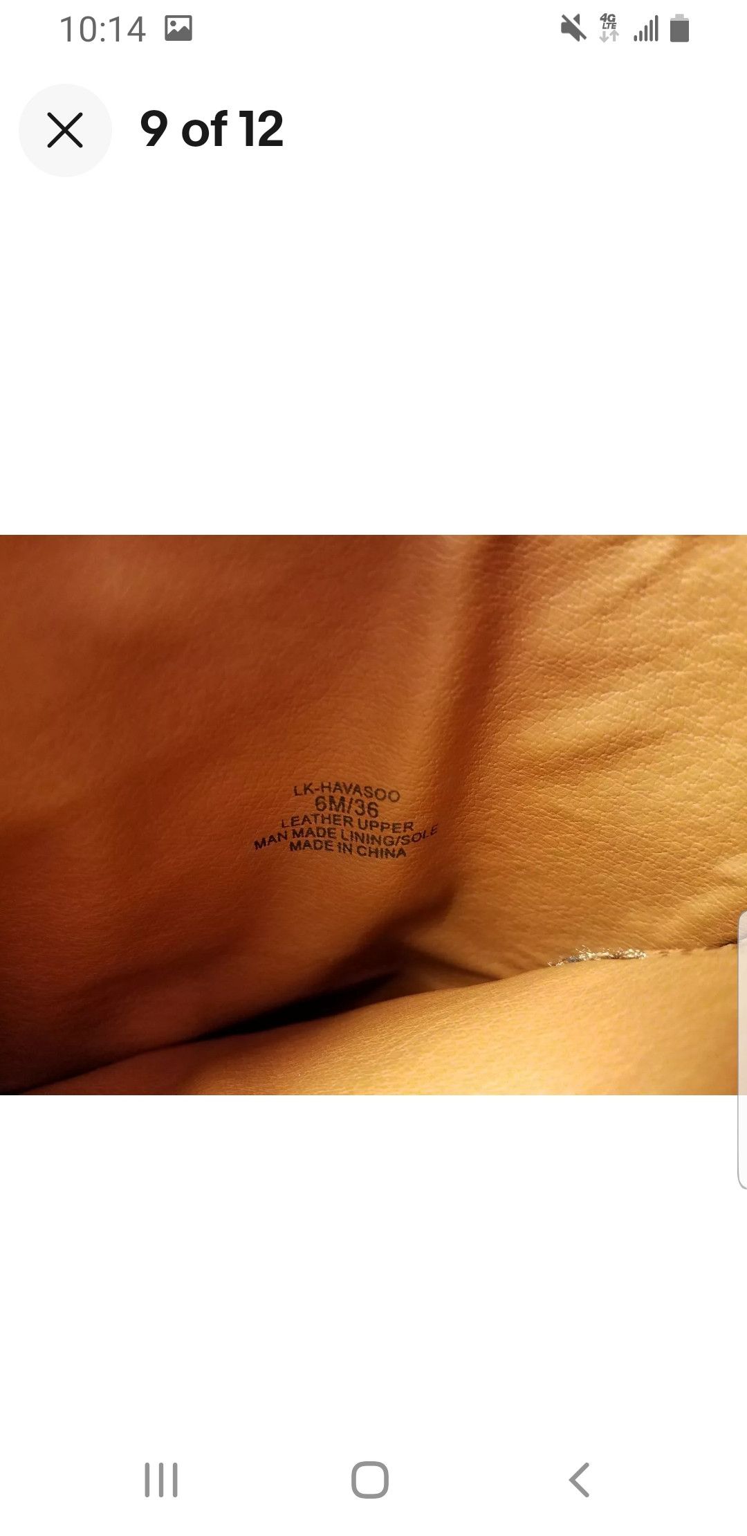 Lucky Brand Equestrian riding OTK Size US 6 / IT 36 - 7 Thumbnail