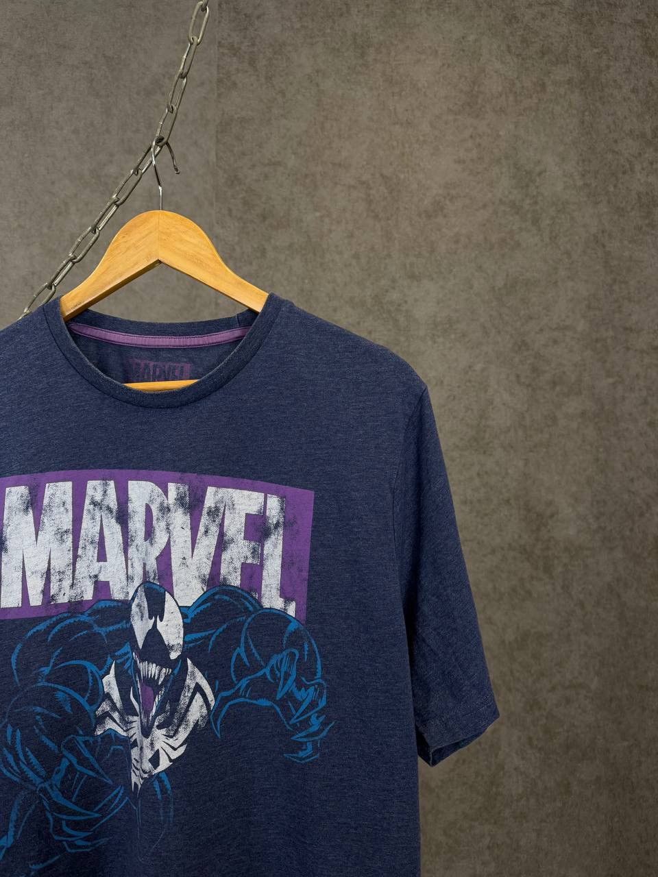 Marvel Comics Venom marvel comics movie tee Size US XL / EU 56 / 4 - 2 Thumbnail