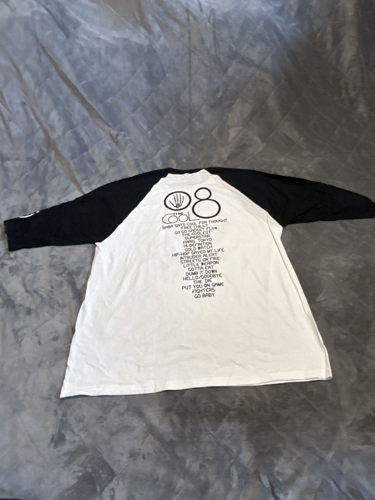 Vintage EXTREMELY RARE LUPE FIASCO x TRILL&TRULY SHIRT Size US XXL / EU 58 / 5 - 6 Thumbnail
