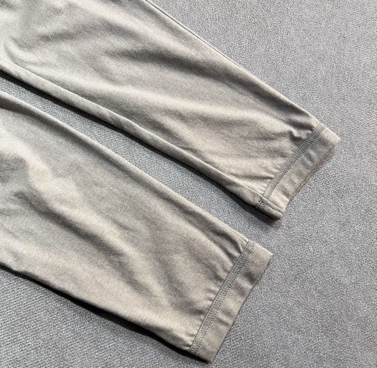 Issey Miyake Issey Miyake Homme Plissé Light Brown Drop-Shoulder Shirt Size US L / EU 52-54 / 3 - 4 Thumbnail