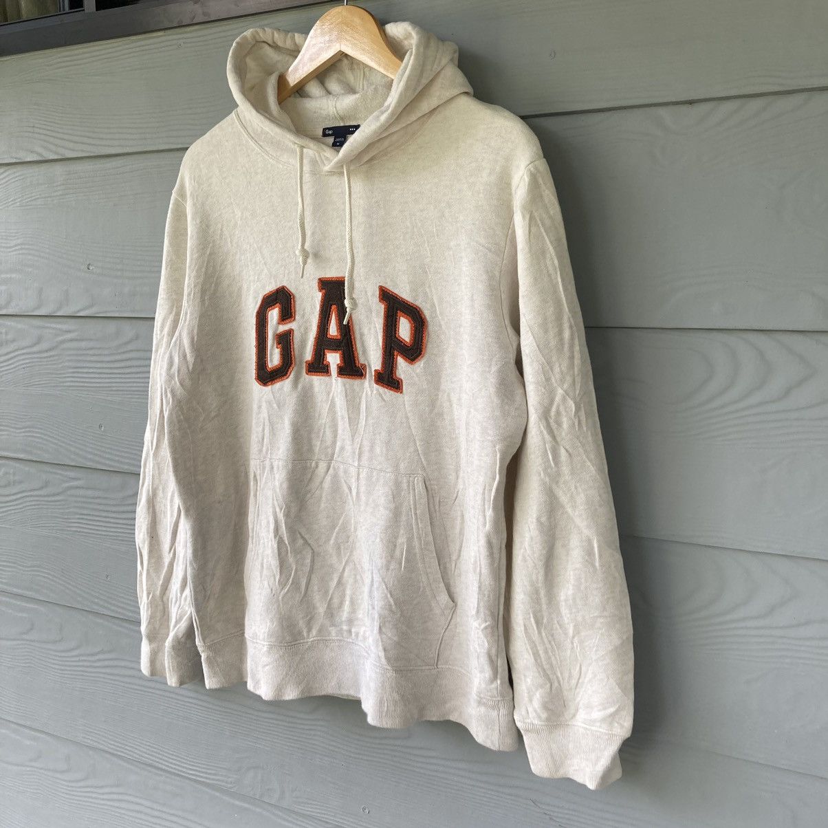 Gap Y2K Gap Sweatshirt Hoodies Size US M / EU 48-50 / 2 - 3 Thumbnail