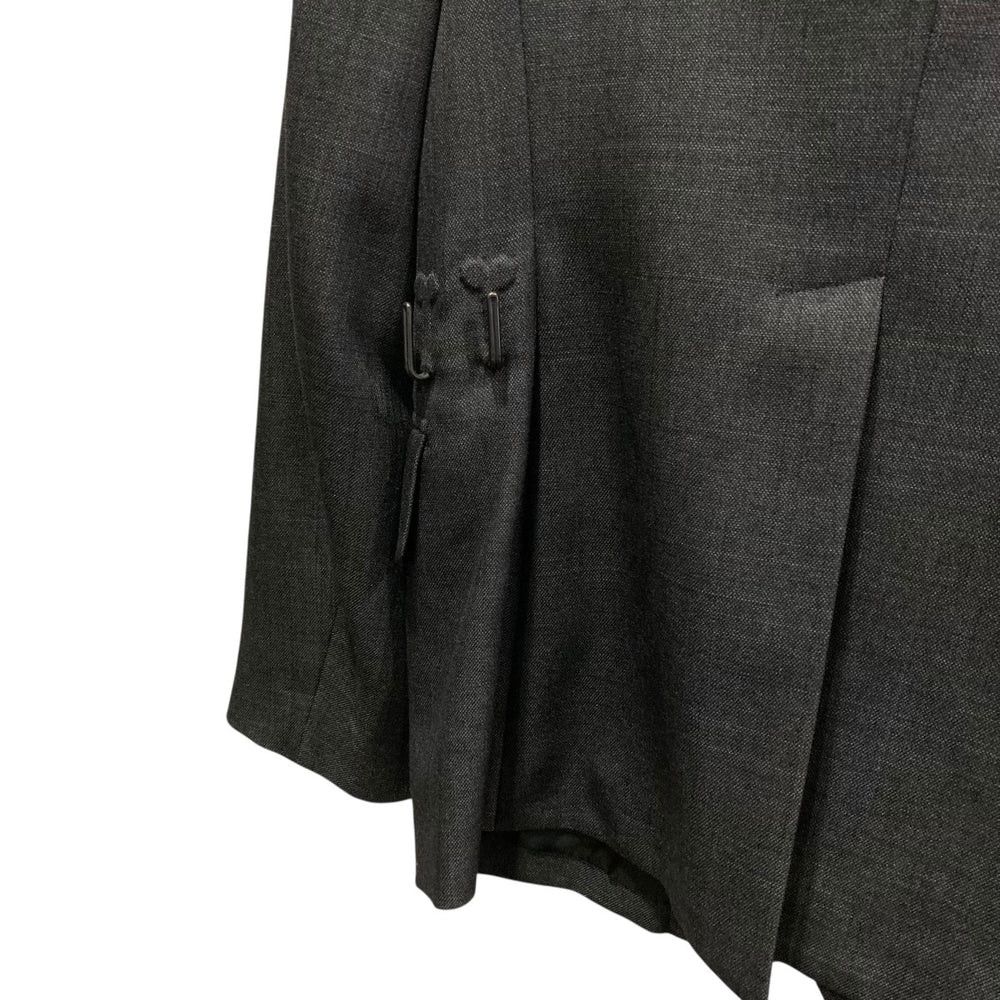 Yohji Yamamoto REGULATION Yohji Yamamoto/black/ Tailored jacket Size US S / EU 44-46 / 1 - 5 Thumbnail