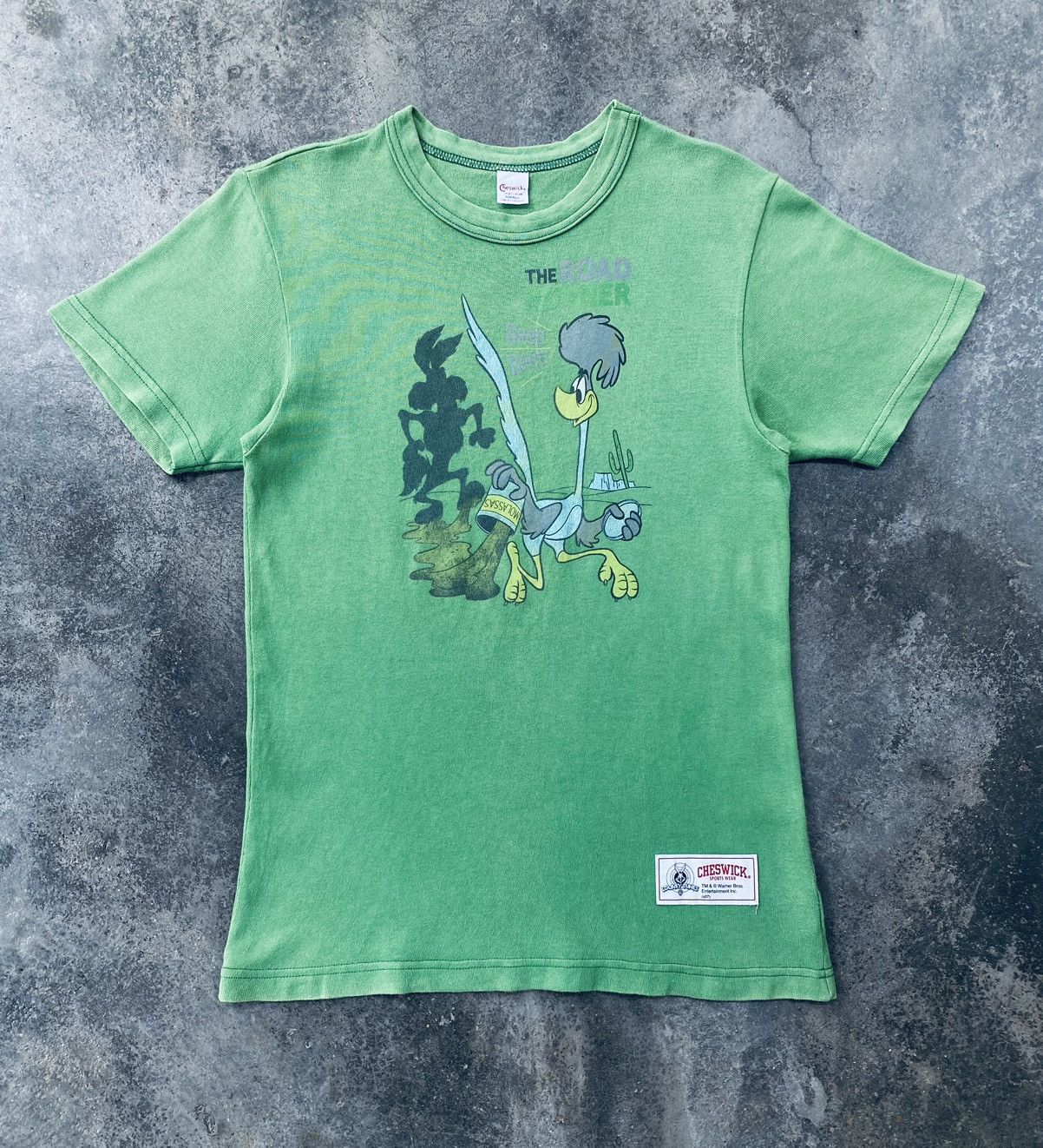 Sugar Cane Vintage Sugar Cane Warner Bros Rare Tees Size US S / EU 44-46 / 1 - 1 Thumbnail