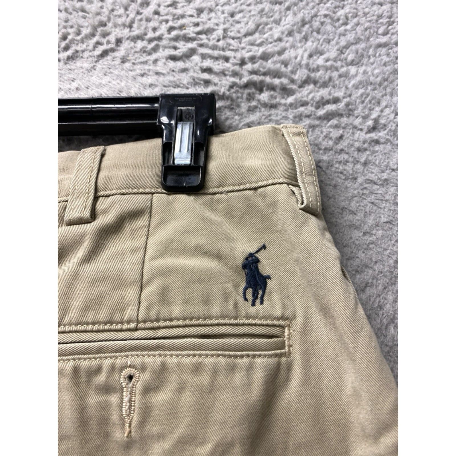 Polo Ralph Lauren Polo Ralph Lauren Chino Pants Men 34x34 Khaki Straight Classic 90s Preppy/Polo Ralph Lauren Ethan 34x34 M L? Size US S / EU 44-46 / 1 - 7 Thumbnail