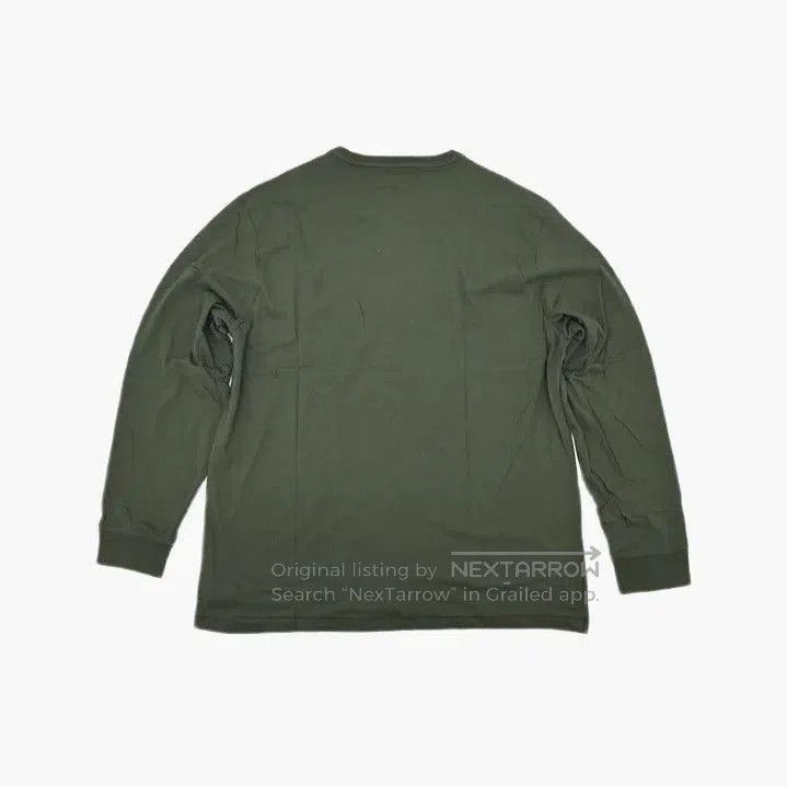 Polo Ralph Lauren Polo Ralph Lauren Solid Logo Embroidered Long. Size US XXL / EU 58 / 5 - 3 Thumbnail