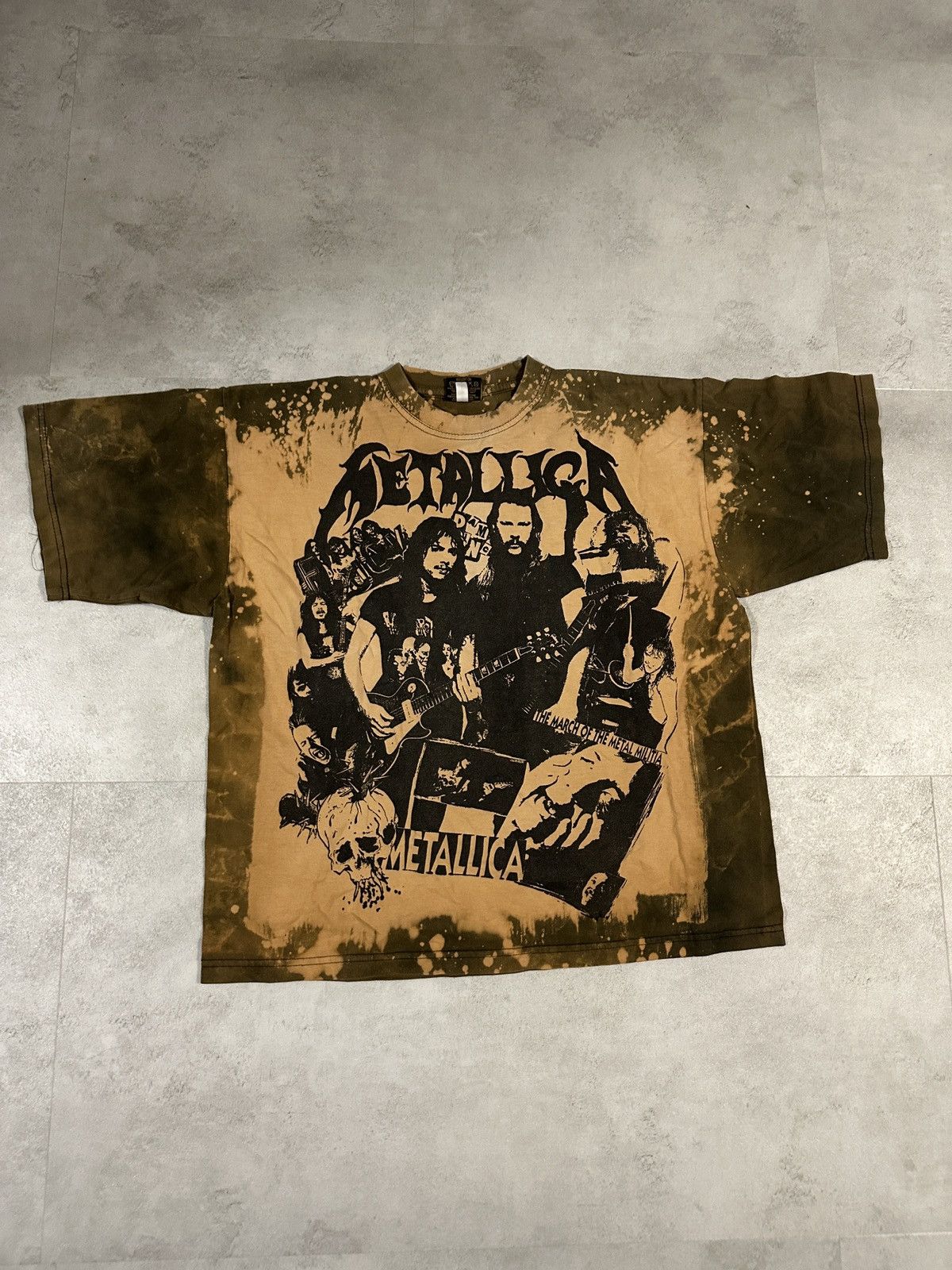 Metallica T-shirt