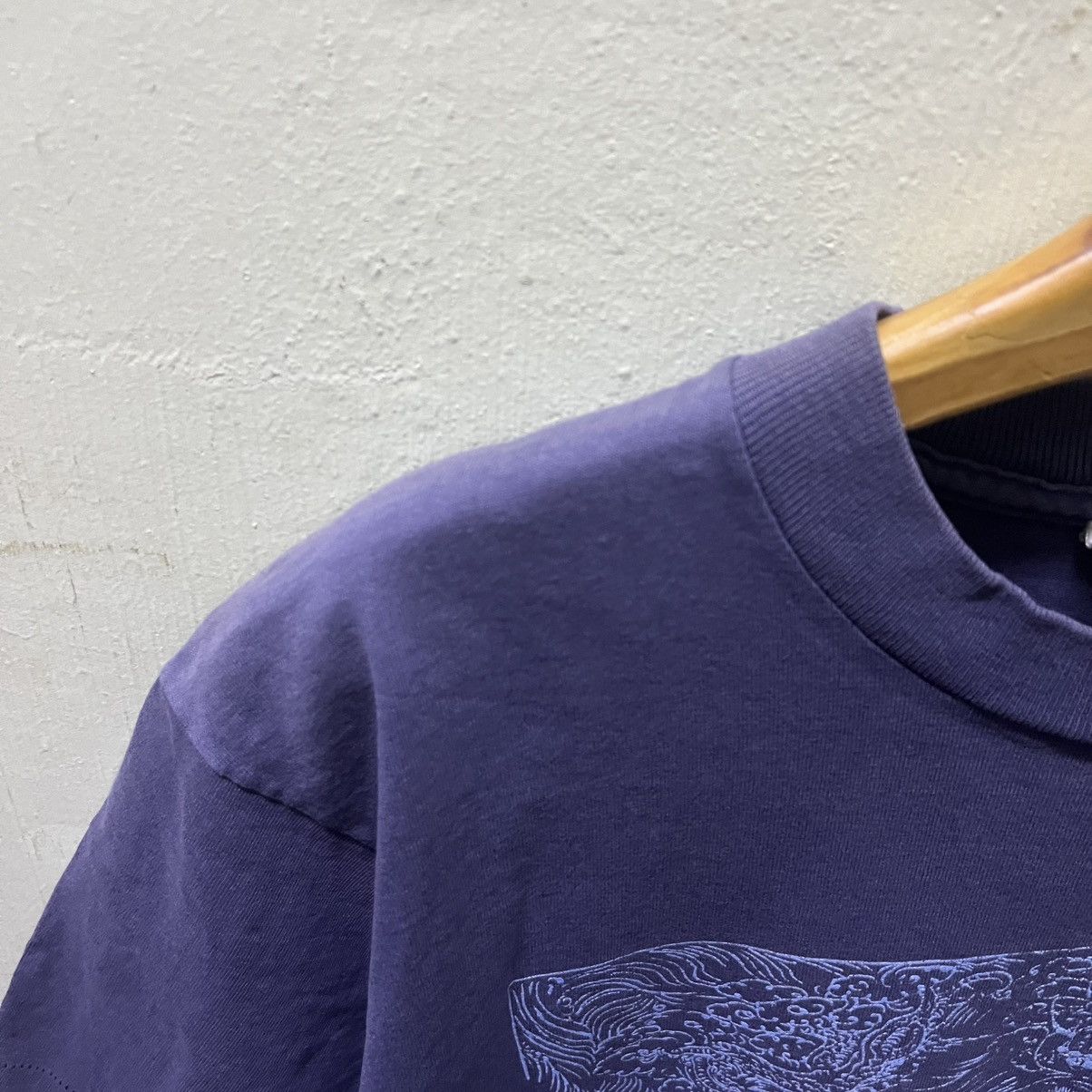 Vintage Rare Vintage KU USA Hawaii/Surf/Billabong/Quiksilver Tees Size US M / EU 48-50 / 2 - 5 Thumbnail