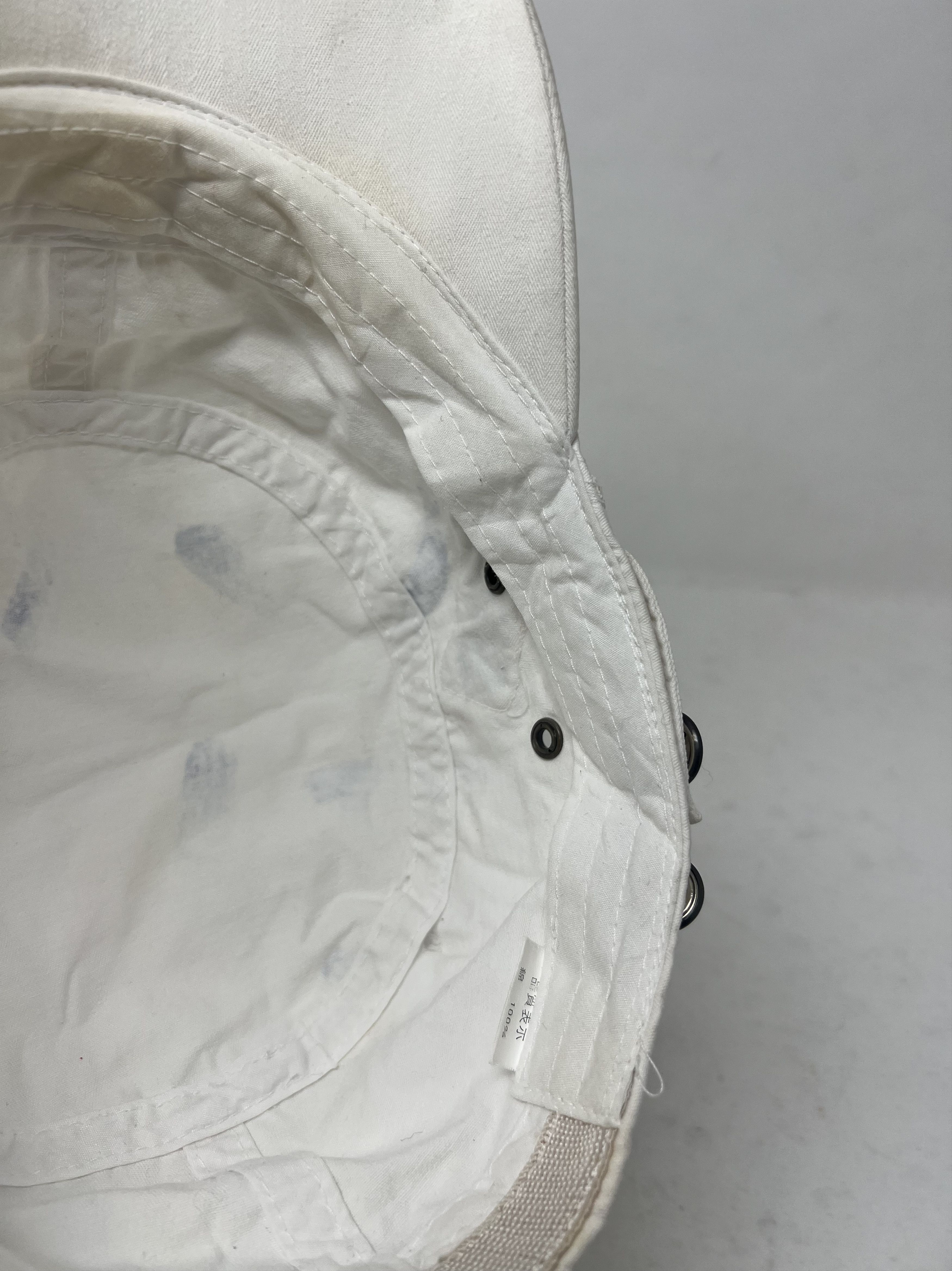 If Six Was Nine Paris Painted Patrol Cap Size ONE SIZE - 10 Thumbnail