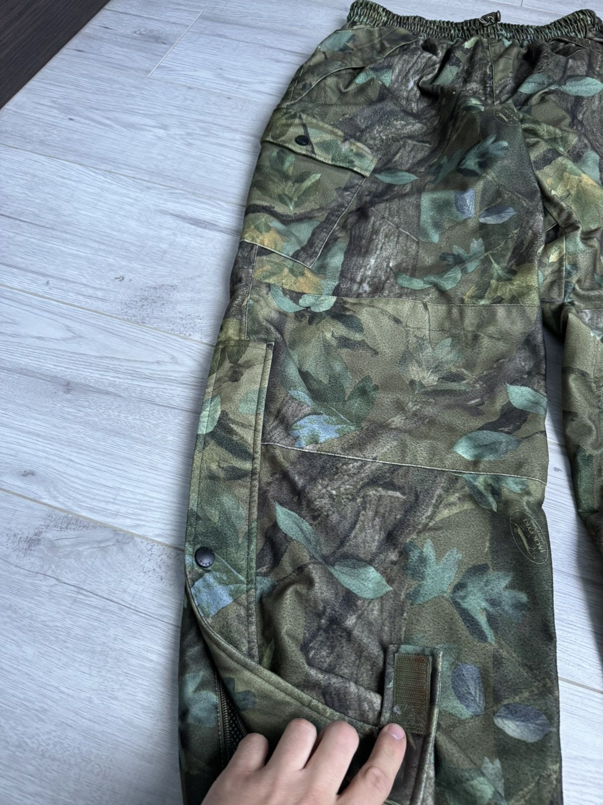 Mossy Oaks × Realtree Vintage rare Realtree hype pants Size US 34 / EU 50 - 4 Thumbnail