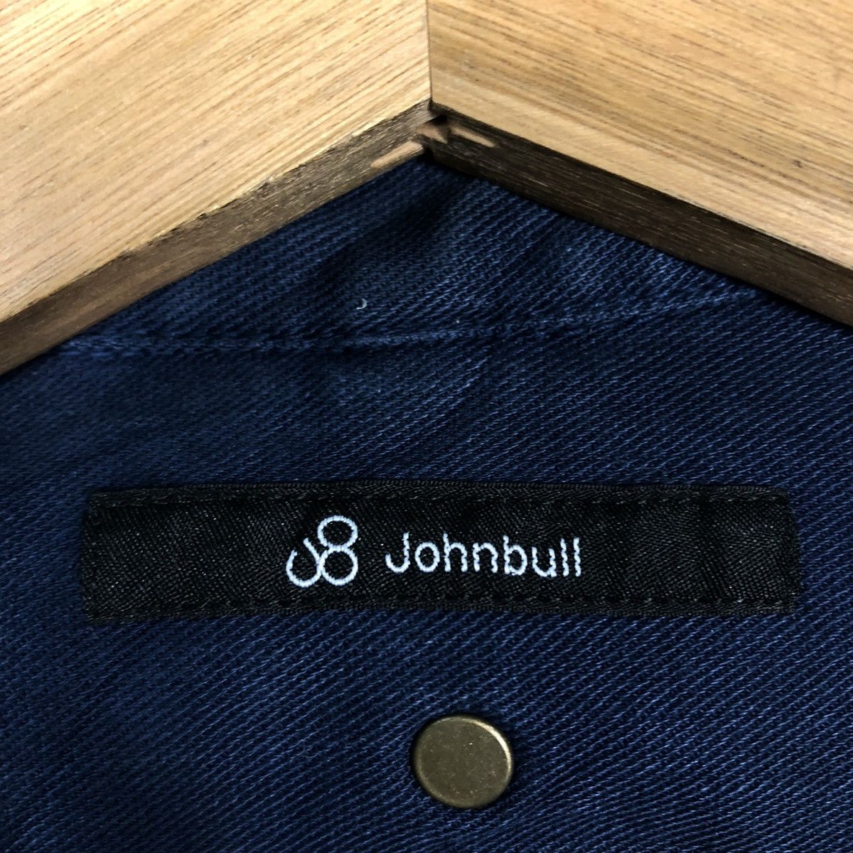 Issey Miyake 🔥Vintage Cropped Biker Jacket Johnbull Japan Made Size US M / EU 48-50 / 2 - 18 Thumbnail
