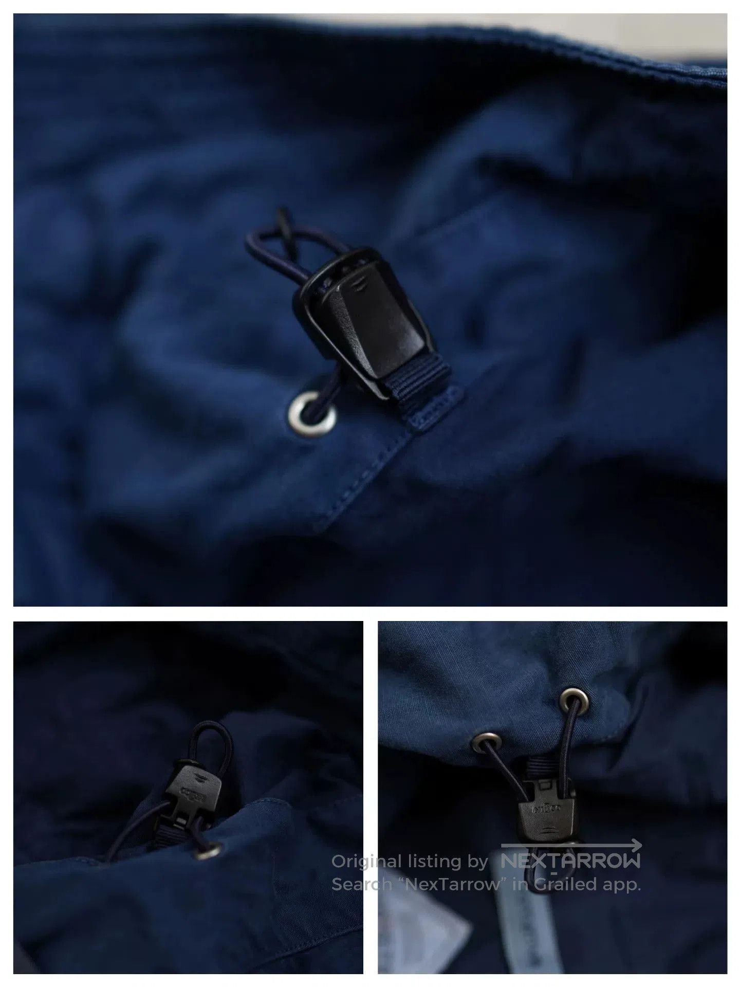 Nonnative nonnative Trooper Hooded Coat Gore. Size US M / EU 48-50 / 2 - 9 Thumbnail