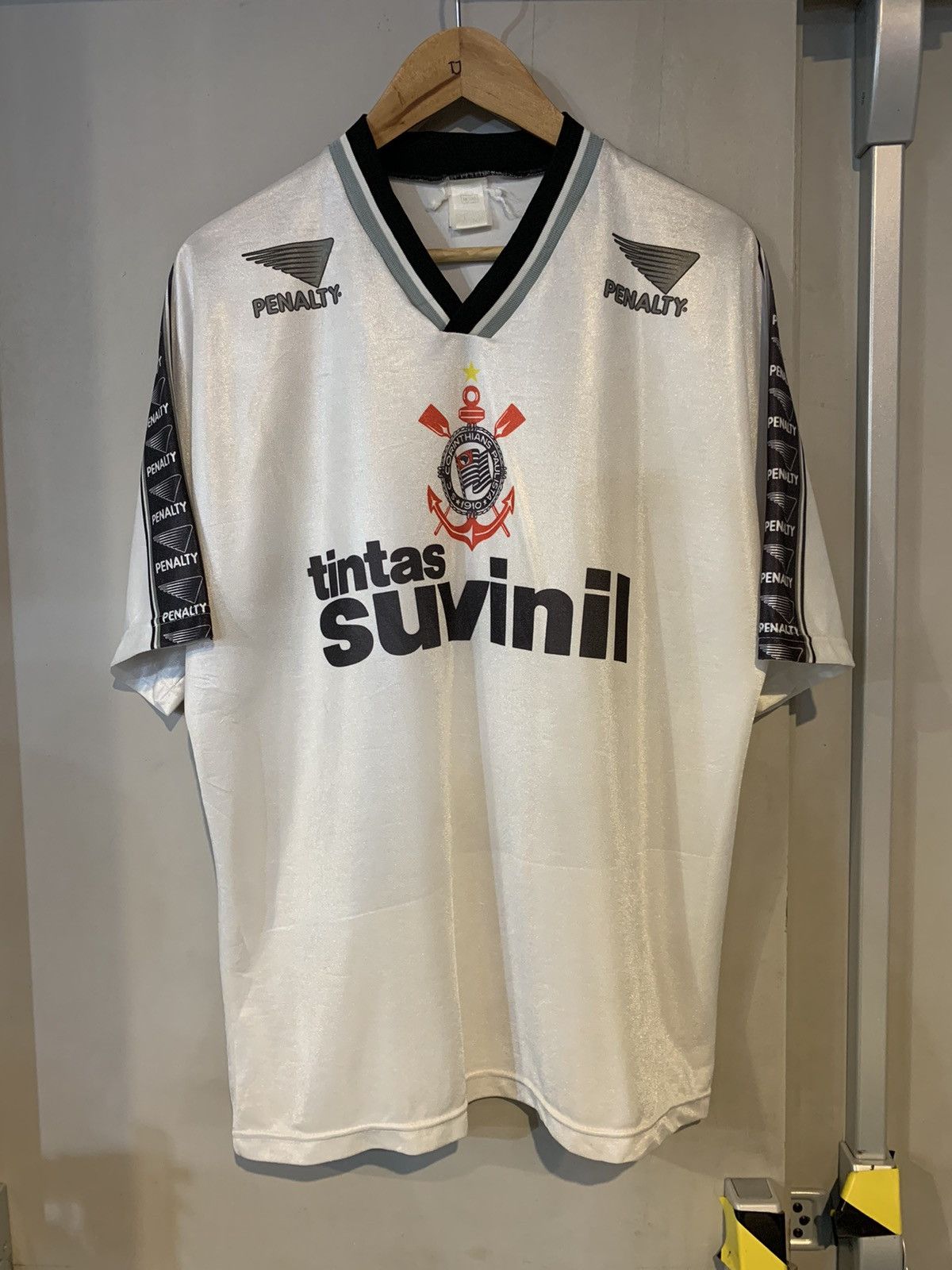 Corinthians Jersey | Grailed