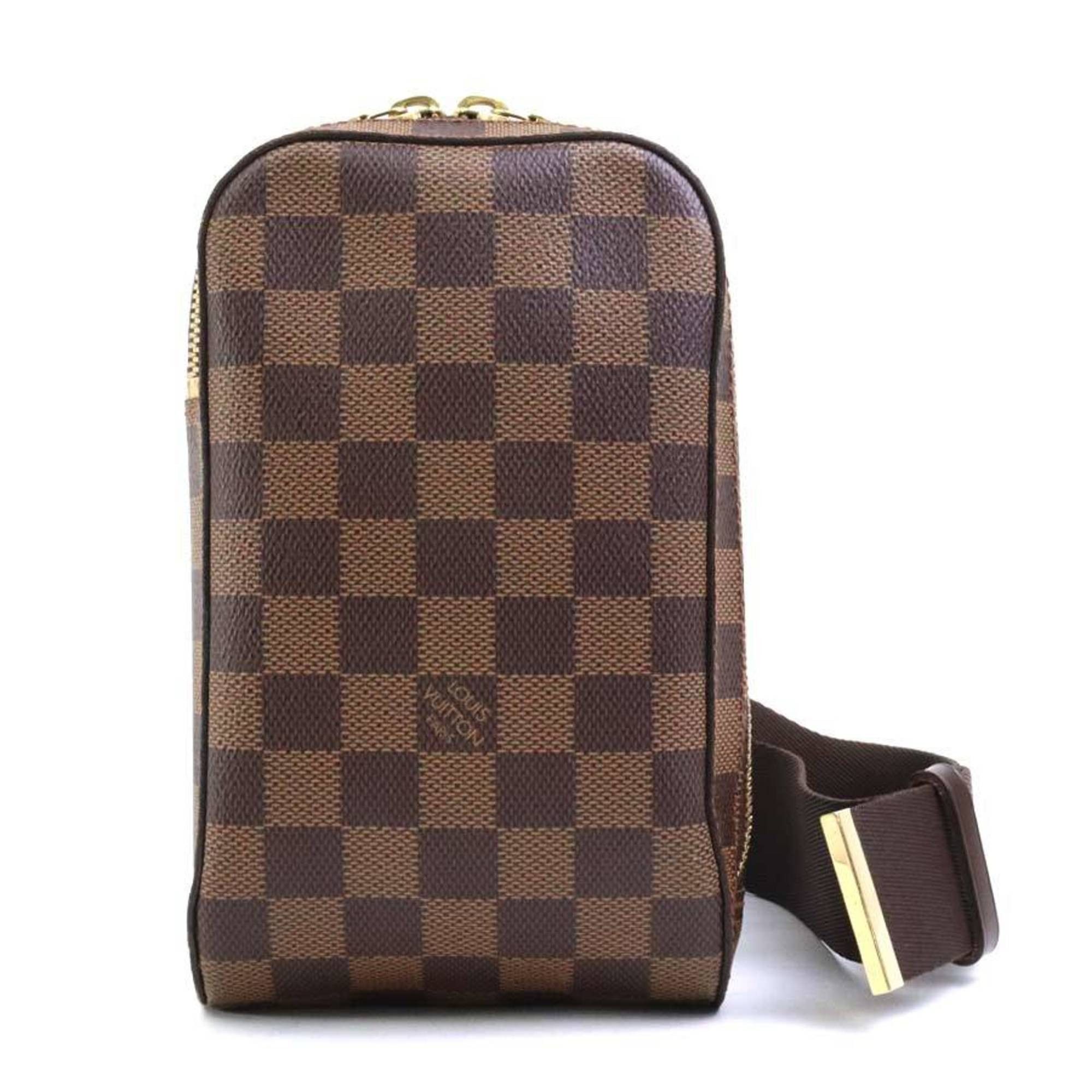 Louis Vuitton Louis Vuitton Geronimos shoulder Size ONE SIZE - 1 Thumbnail