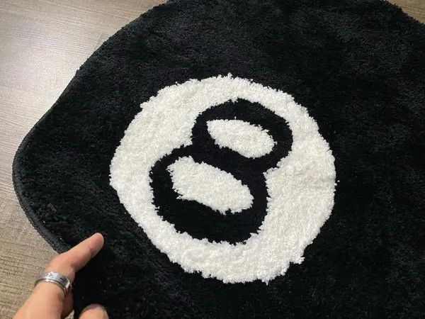 Ball 8 Carpet Soft Tufted Rug