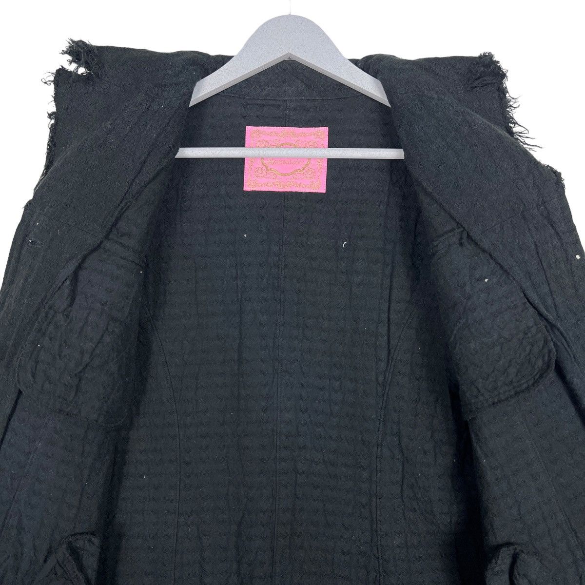 Japanese Brand 🔥 SUCER DE BONBON JAPANESE COTTON JACKET MADE IN JAPAN Size US S / EU 44-46 / 1 - 12 Thumbnail