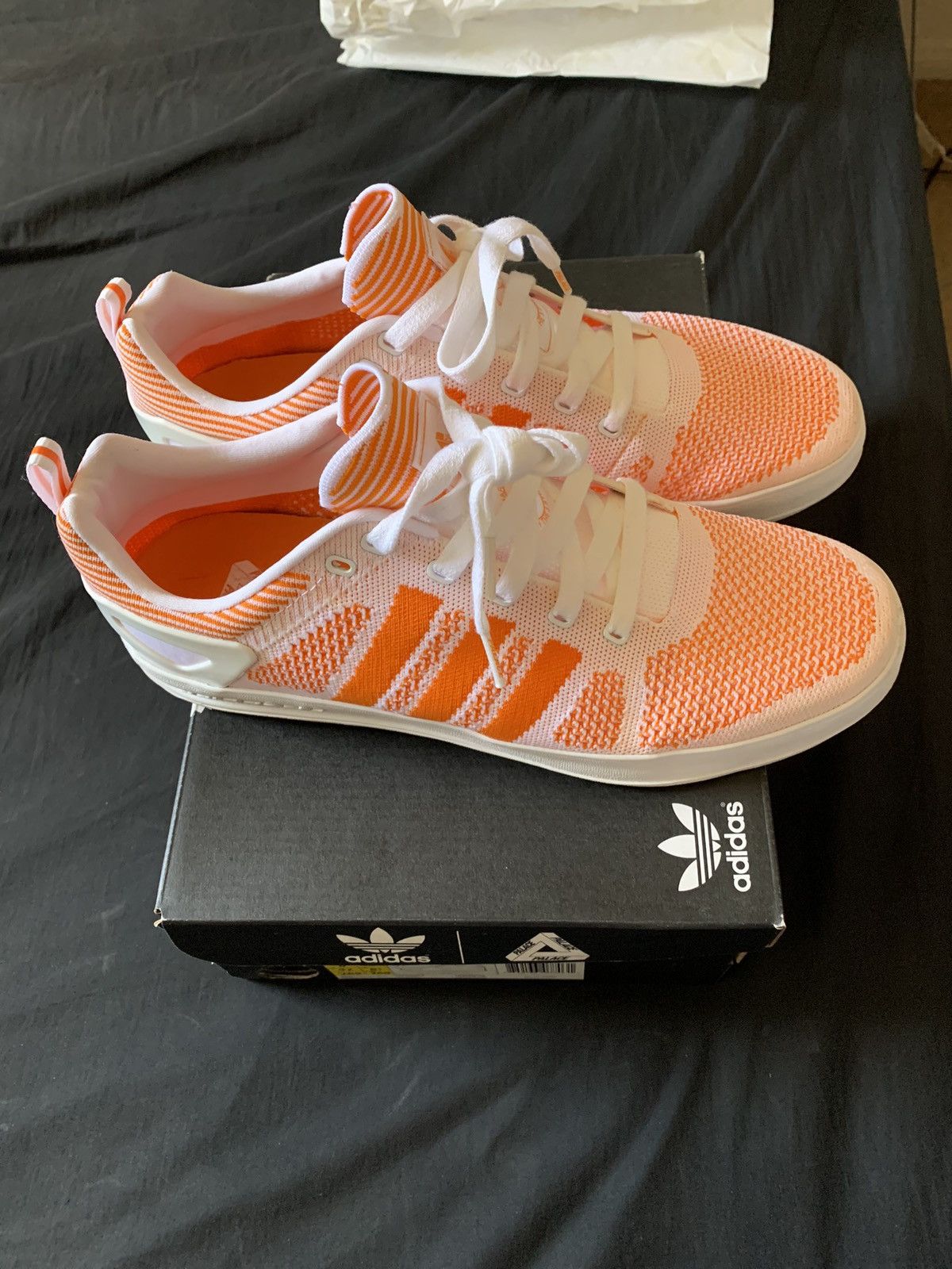 Adidas × Palace Adidas x Palace Pro Primeknit Size US 8.5 / EU 41-42 - 2 Thumbnail