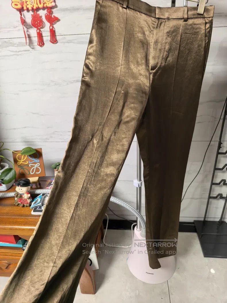 Loewe Loewe Acetate Long Pants, Unisex Size US 30 / EU 46 - 6 Thumbnail