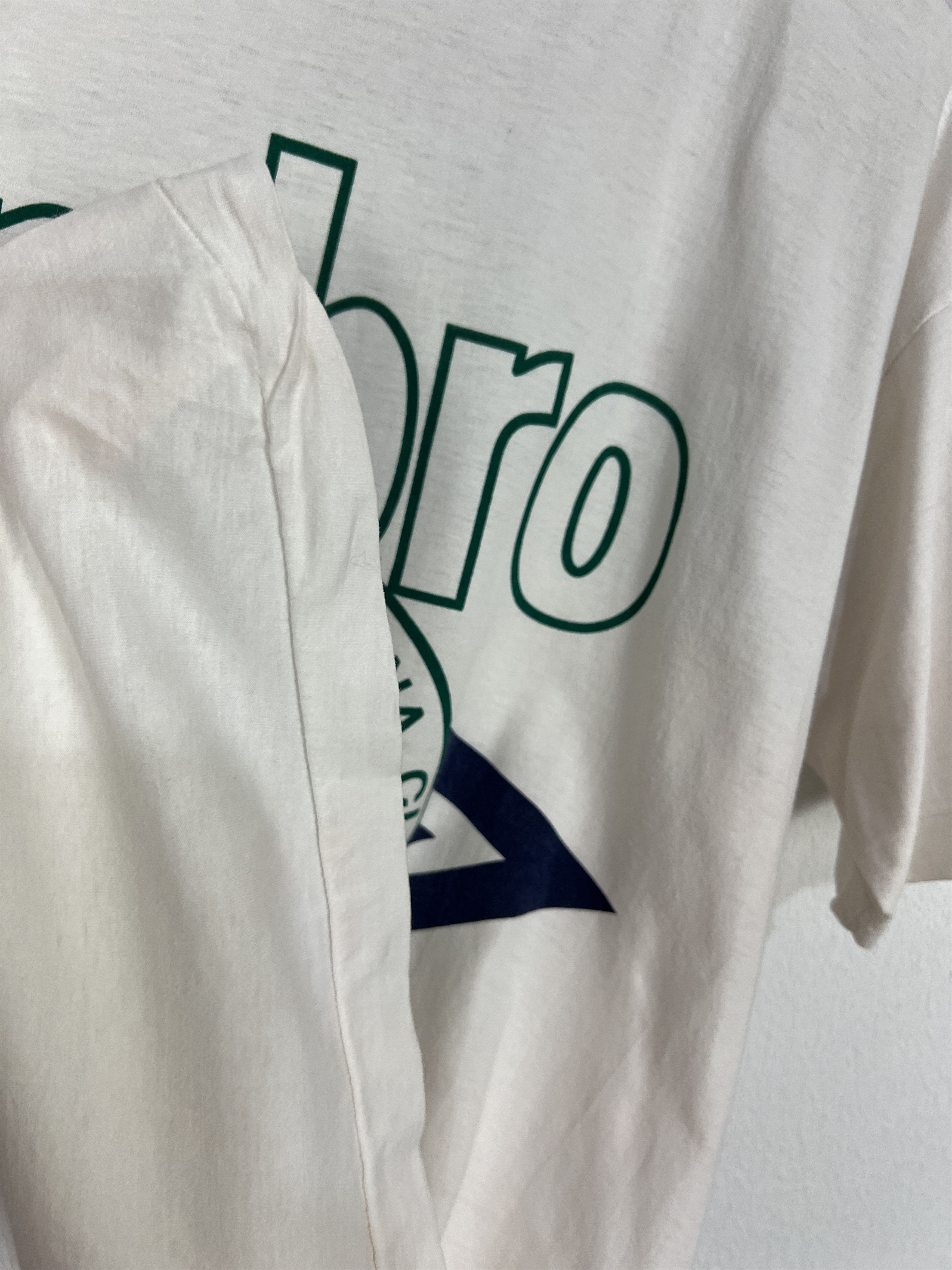 Umbro Vintage 90's Umbro Ferencvaros Football Shirt Soccer Train Size US L / EU 52-54 / 3 - 6 Thumbnail