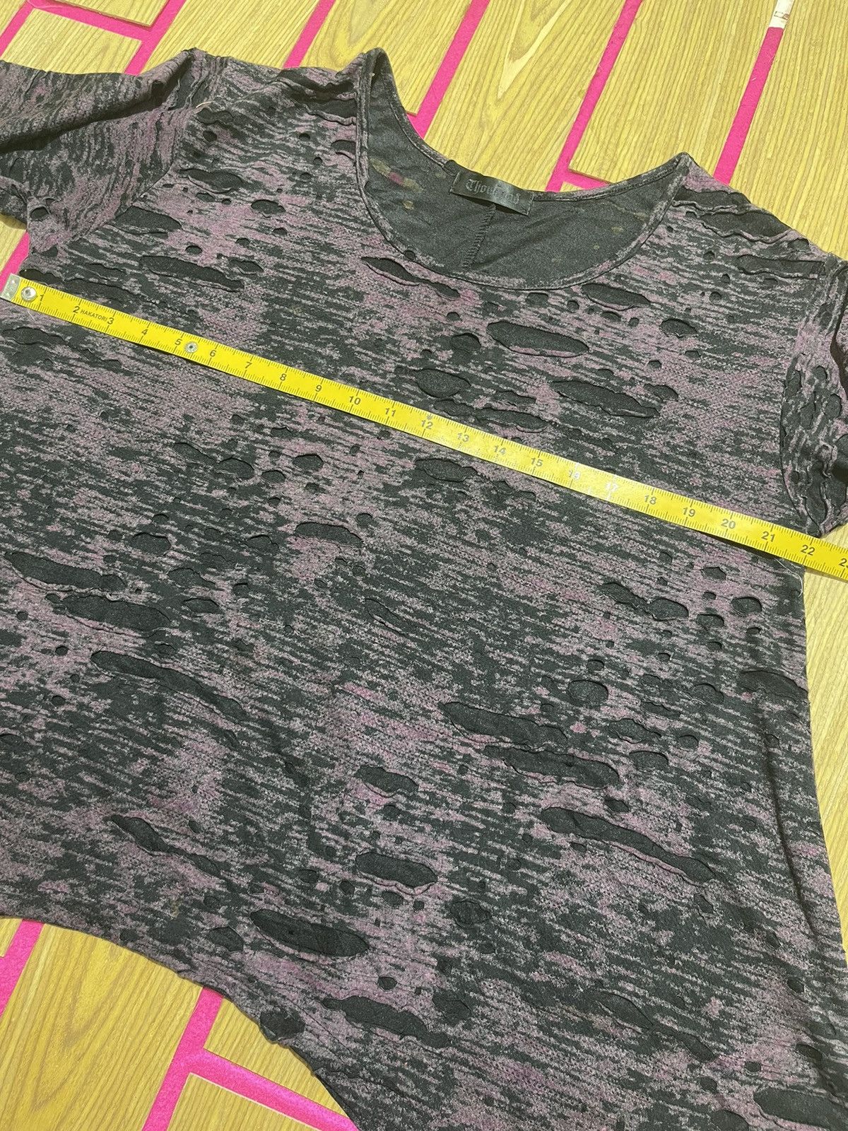 If Six Was Nine Y2K THOUSOND long sleeve tshirt ifsix style Size L / US 10 / IT 46 - 9 Thumbnail