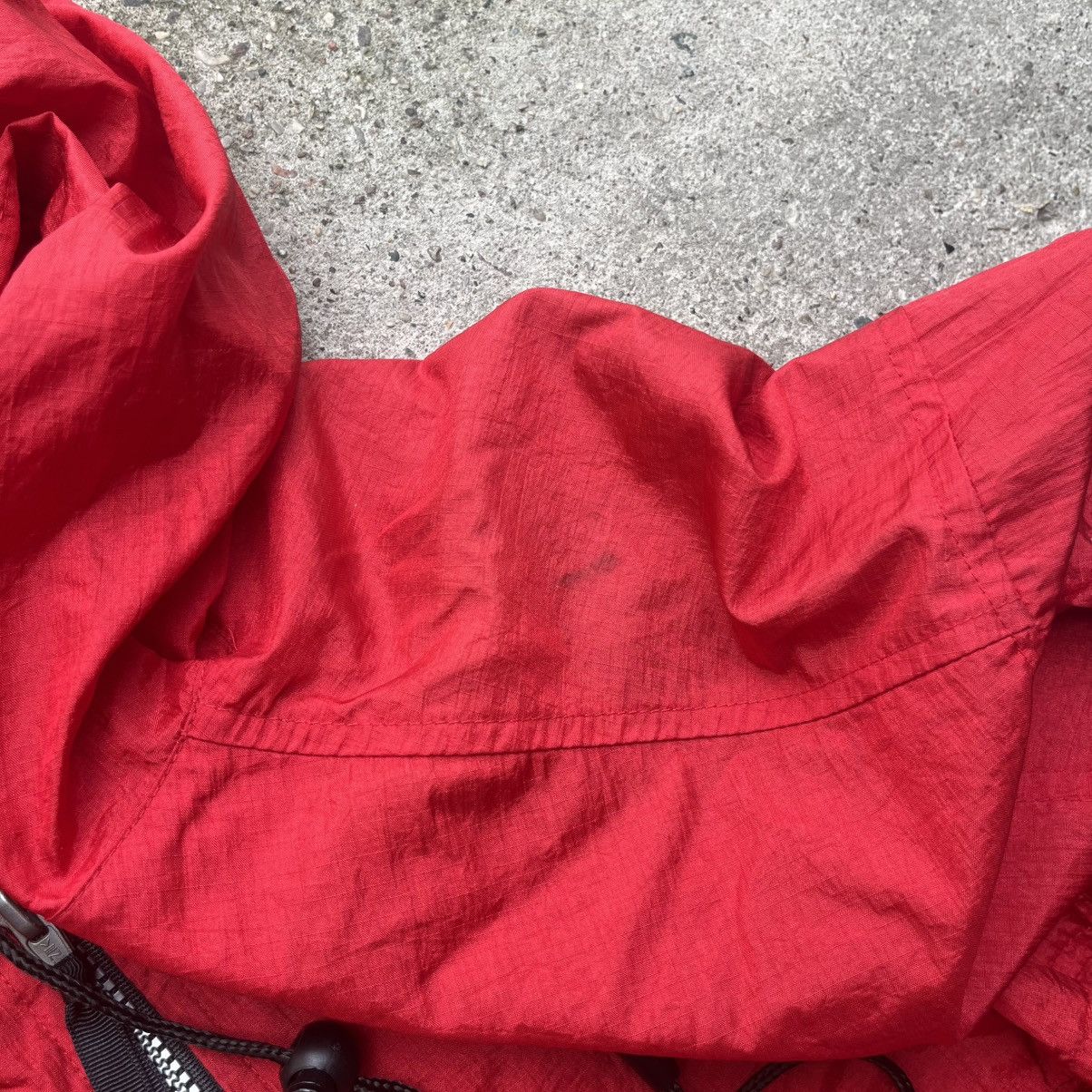 Marlboro Vintage 90s Marlboro Jacket Nylon Bomber Racing Team USA Size US L / EU 52-54 / 3 - 9 Thumbnail