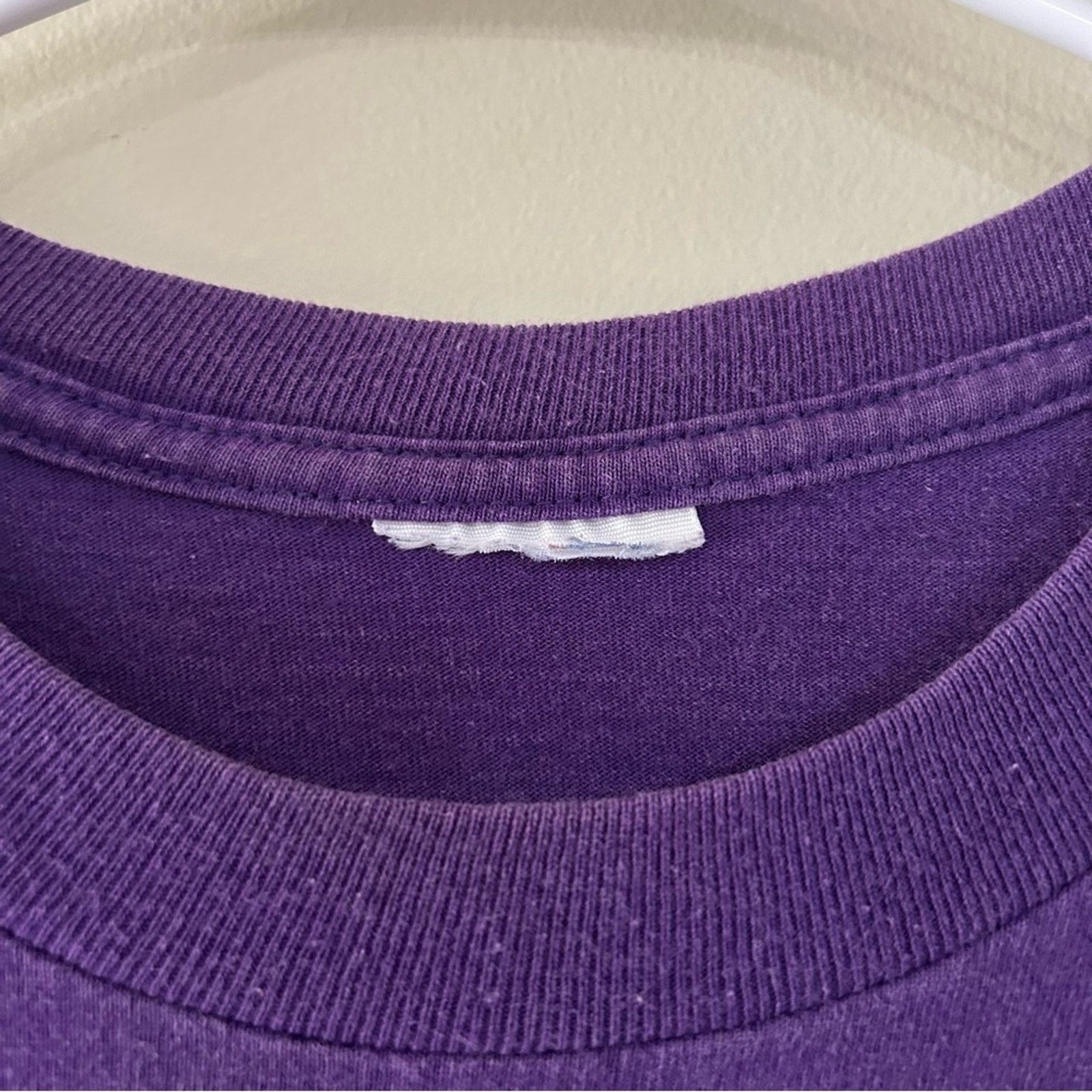 Other 1998 Kansas State Alamo Bowl Football Shirt Size US M / EU 48-50 / 2 - 5 Thumbnail