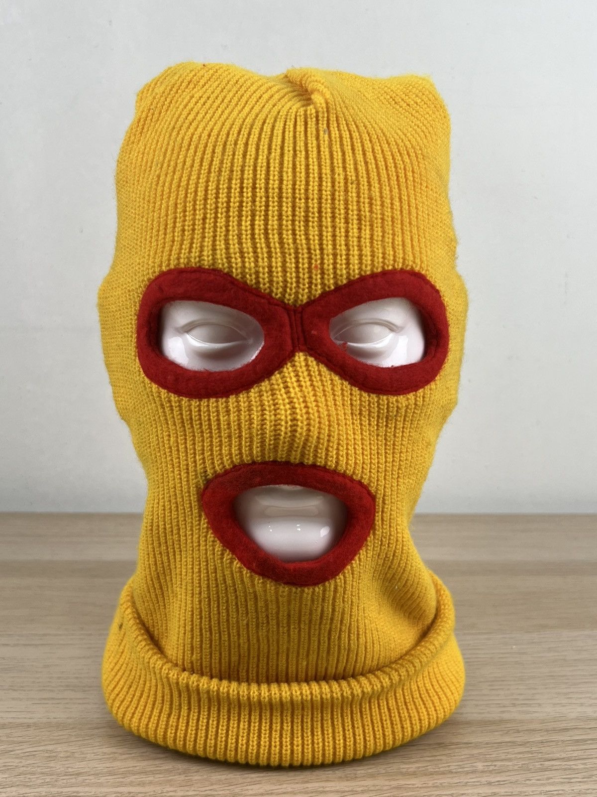 Japanese Brand Japanese Balaclava Mask Beanie Hats Snow Cap Size ONE SIZE - 2 Thumbnail