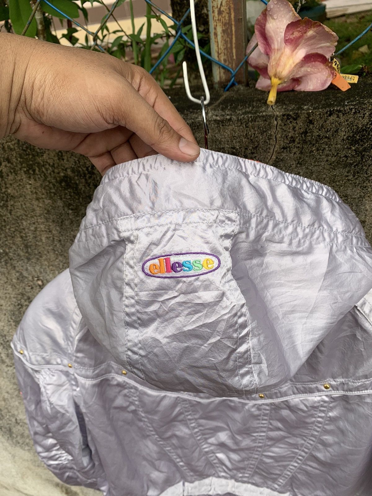 Ellesse × Japanese Brand Vintage Ski Ellesse Size US L / EU 52-54 / 3 - 7 Thumbnail