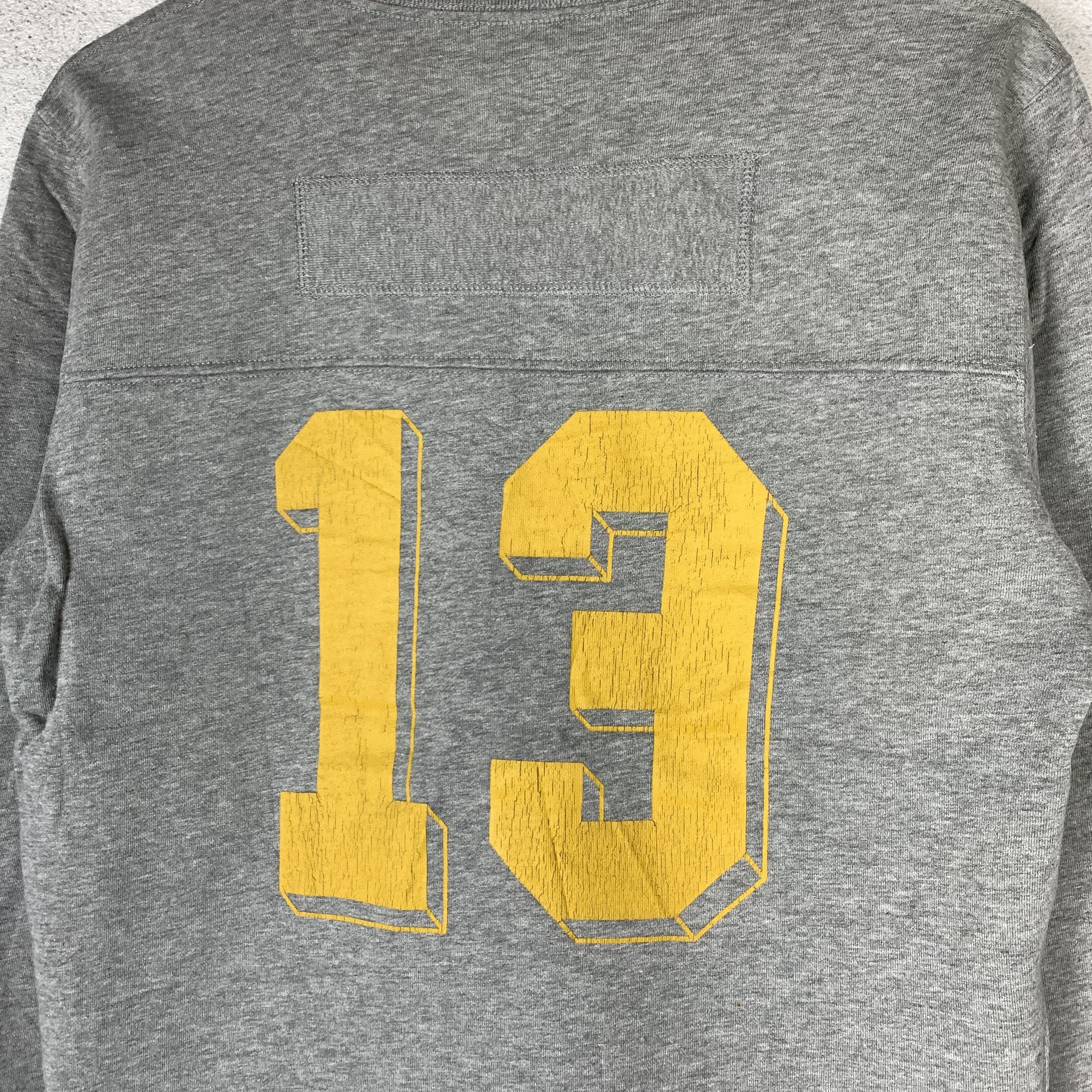45rpm Gaijin Made 13 Longsleeve Sweatshirt Size US S / EU 44-46 / 1 - 5 Thumbnail