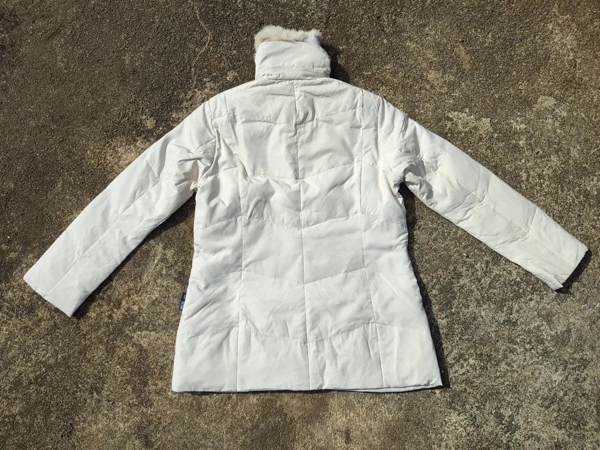 MCM Vintage MCM OTC Puffer Coat with Faux Fur Collar Early 2000s Size M / US 6-8 / IT 42-44 - 7 Thumbnail