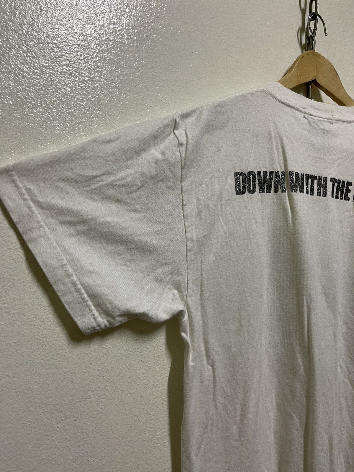 Beams Plus × Japanese Brand × RUN DMC Beams Run Dmc T Shirt Size US XL / EU 56 / 4 - 9 Thumbnail