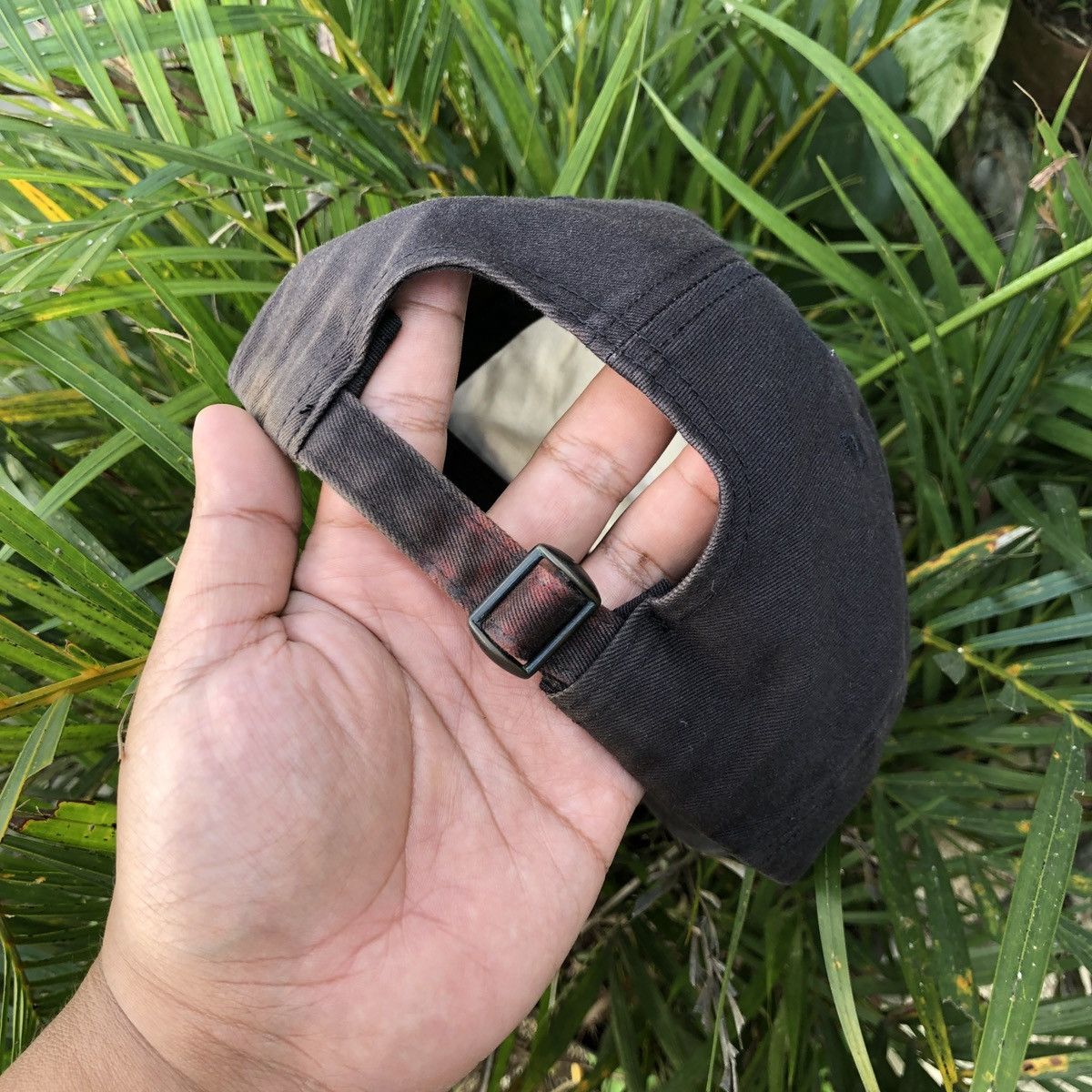 Supreme Vtg SUPREME SCRIPE LOGO CAP Size ONE SIZE - 4 Thumbnail