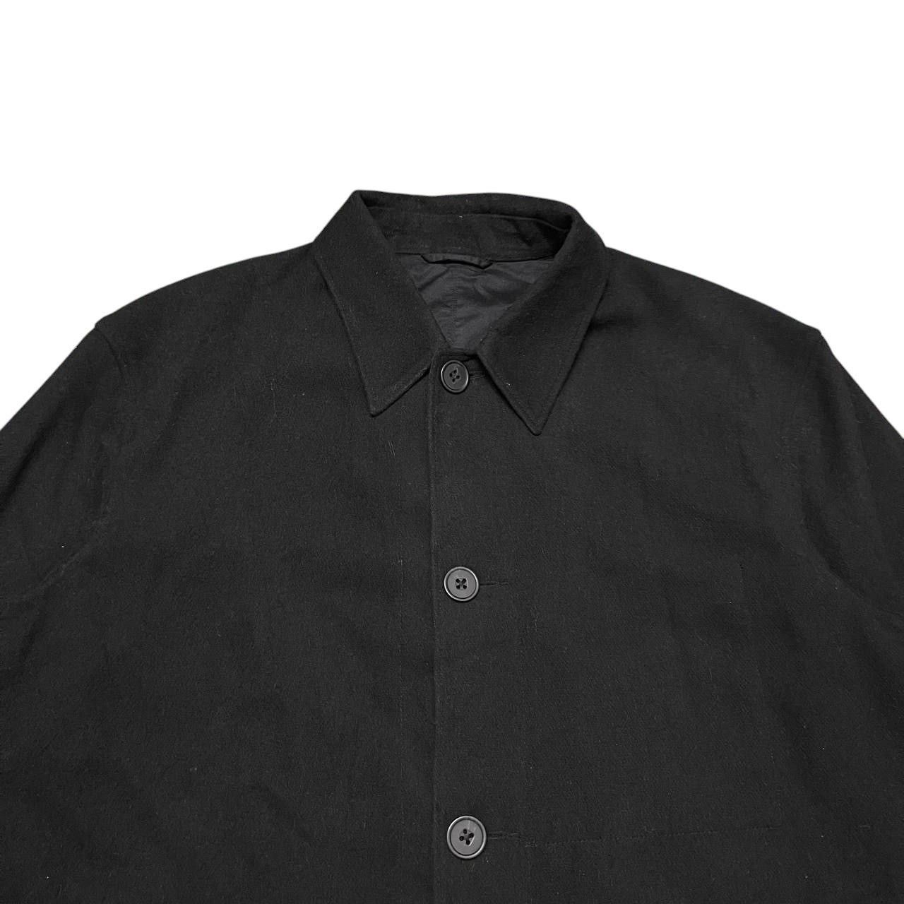Lemaire × Uniqlo Uniqlo U Lemaire Double Pocket Jacket Size US XL / EU 56 / 4 - 2 Thumbnail