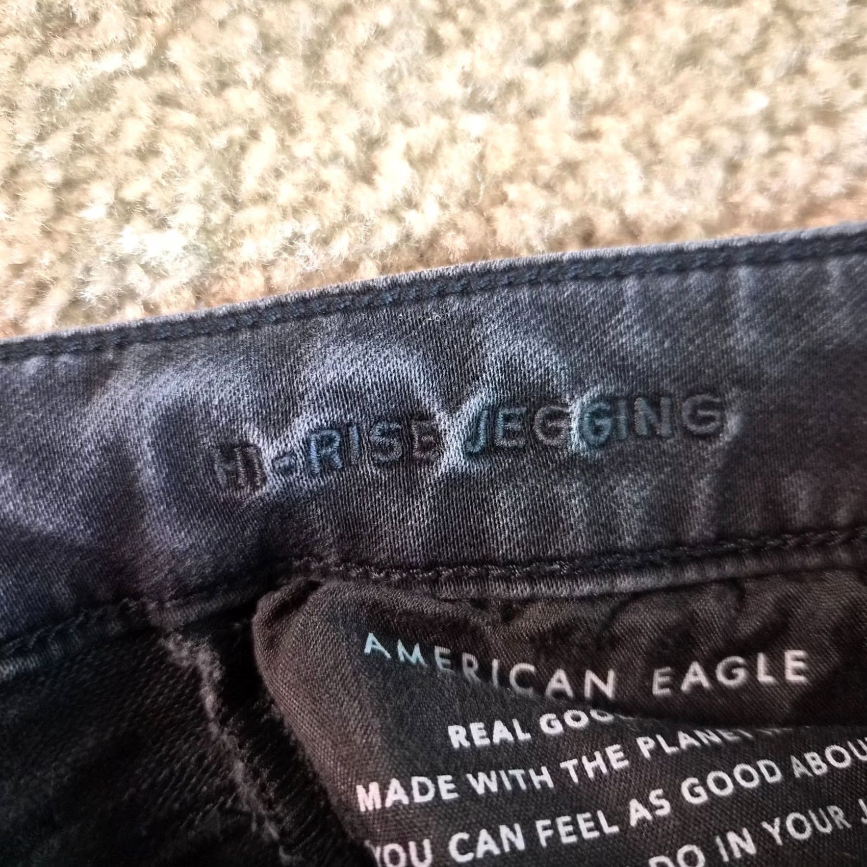 American Eagle Outfitters VINTAGE none Size 26" / US 2 / IT 38 - 4 Thumbnail