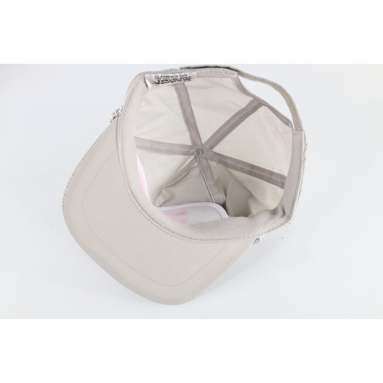 Vintage Deadstock Vintage 80s Sportcap Supreme BFI Waste Hat Cap Size ONE SIZE - 8 Thumbnail