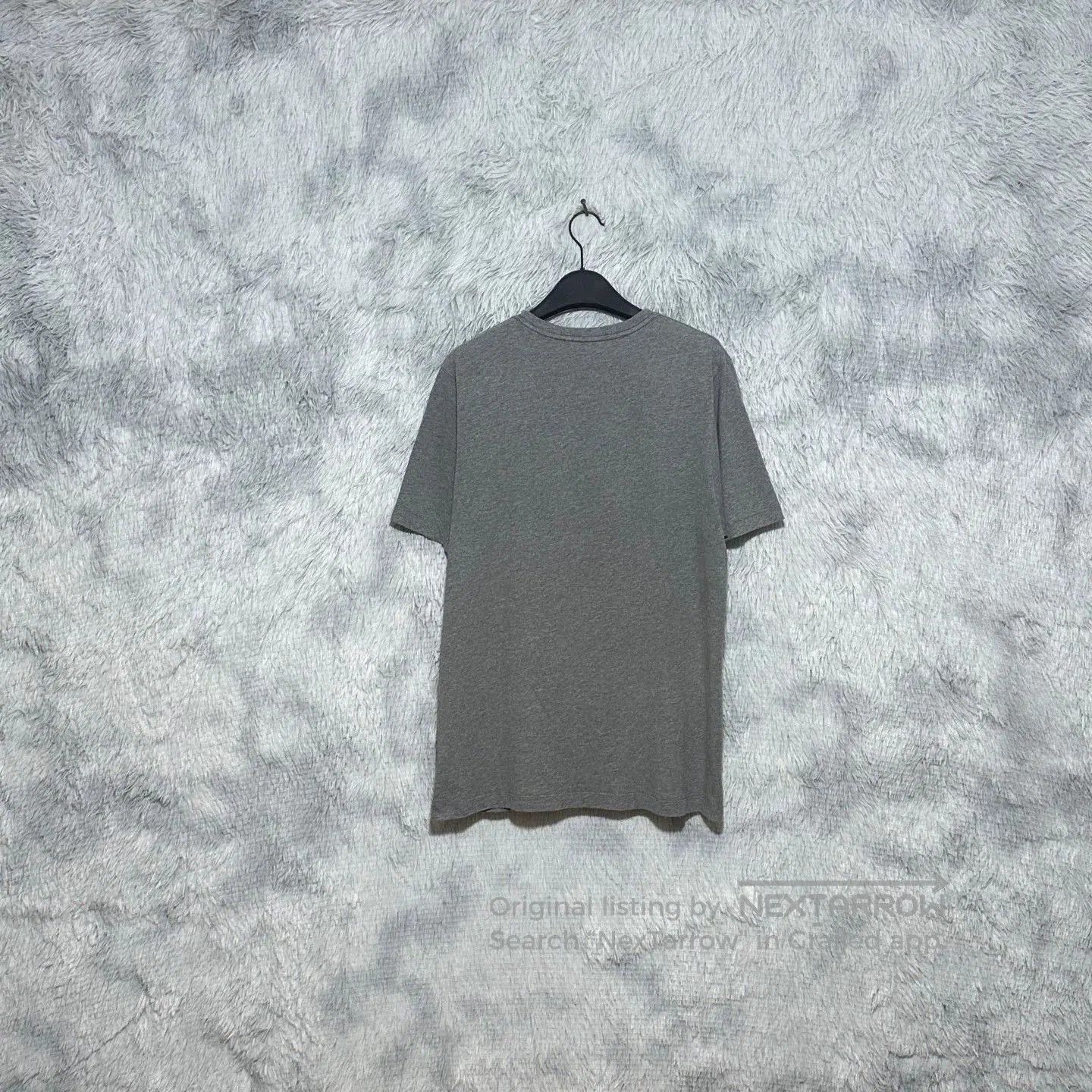 Arc'teryx Arcteryx Large Logo Grey Short Sleeve T-Shirt. Size US M / EU 48-50 / 2 - 2 Thumbnail