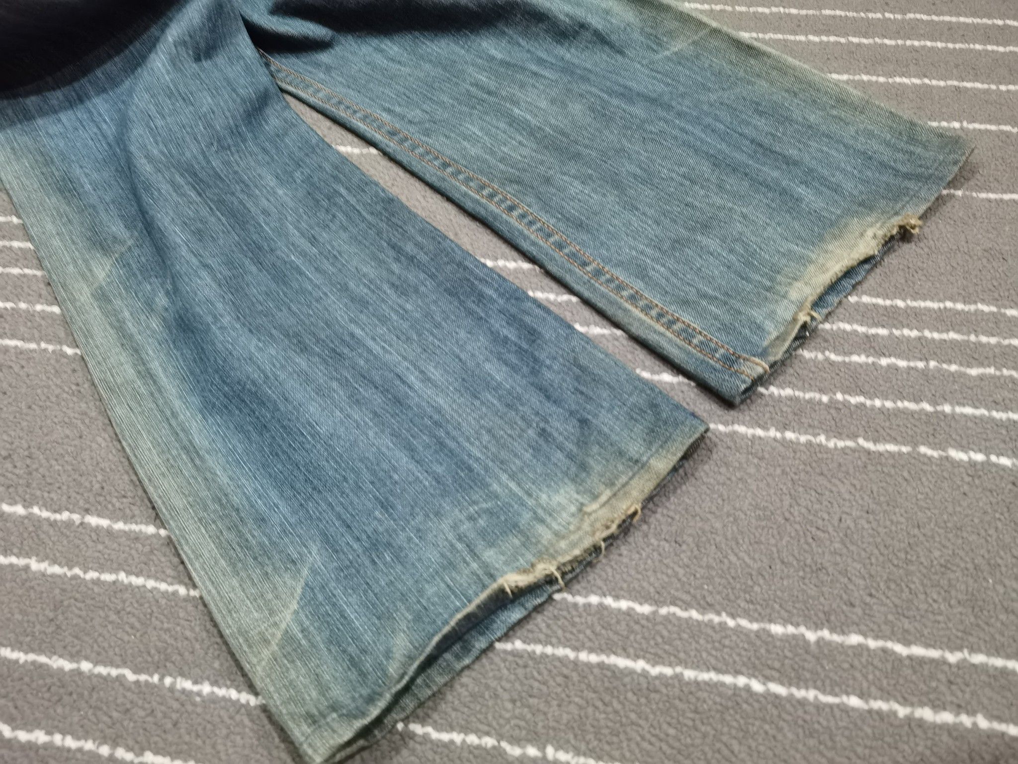 Levi's Vintage Clothing Vintage levis black japan boot cut W34 7046 Size 32" / US 10 / IT 46 - 5 Thumbnail